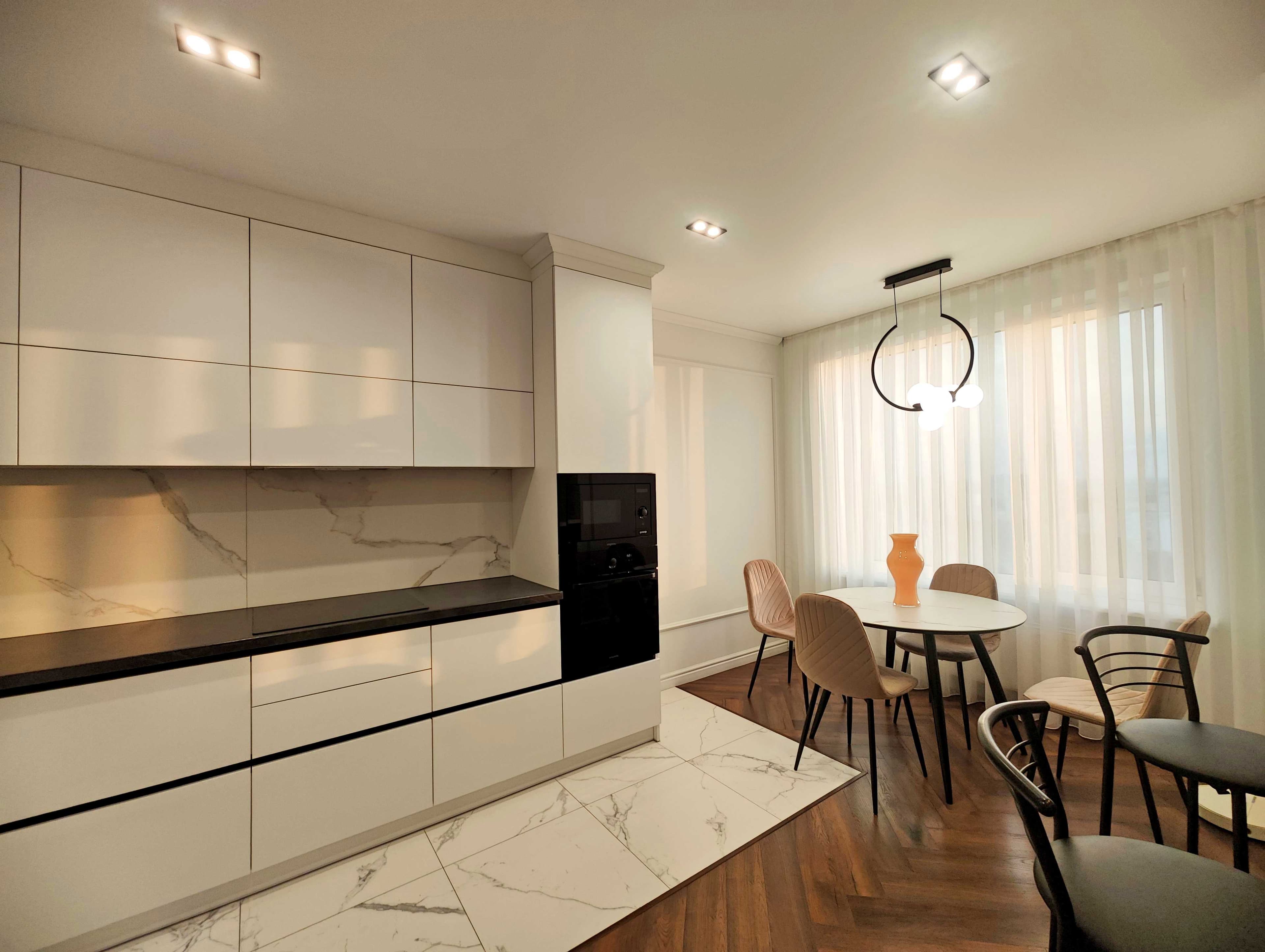 Оренда 1-кімнатної квартири, 64 м², ЖК «МЕТРОПОЛІС» 2