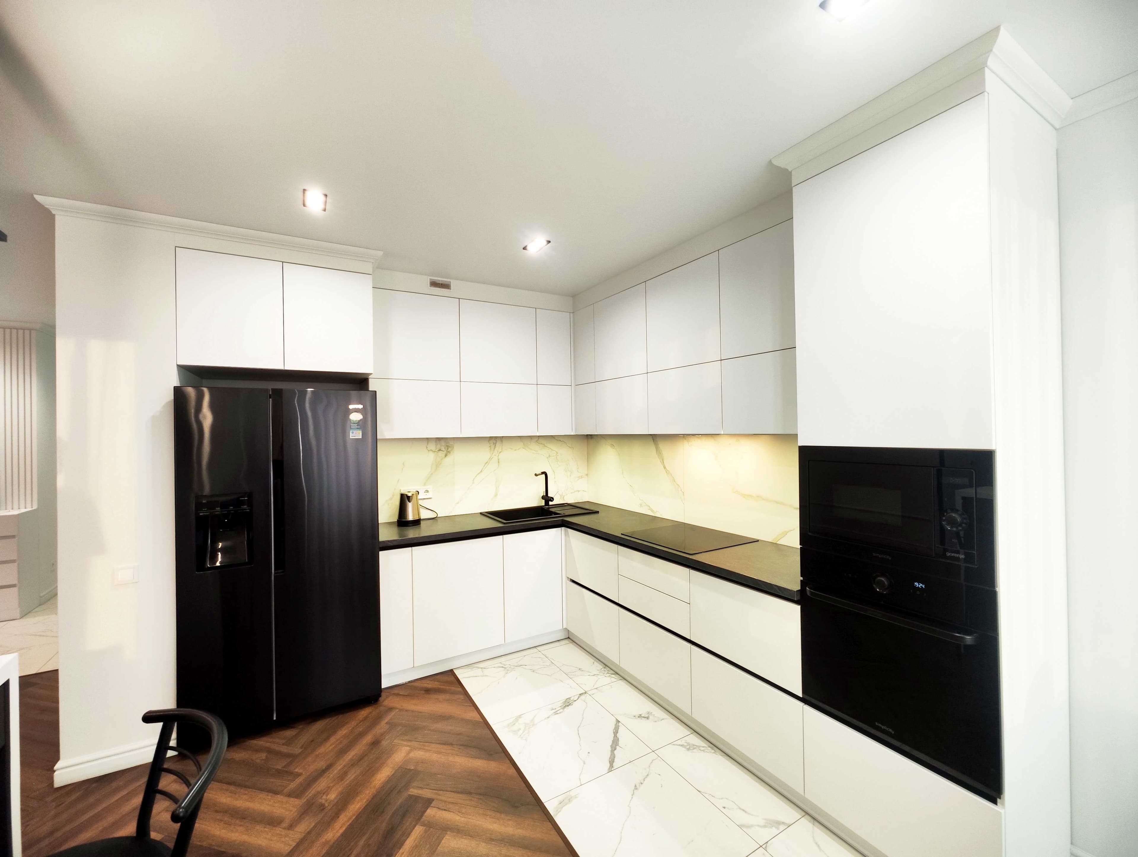 Оренда 1-кімнатної квартири, 64 м², ЖК «МЕТРОПОЛІС» 5