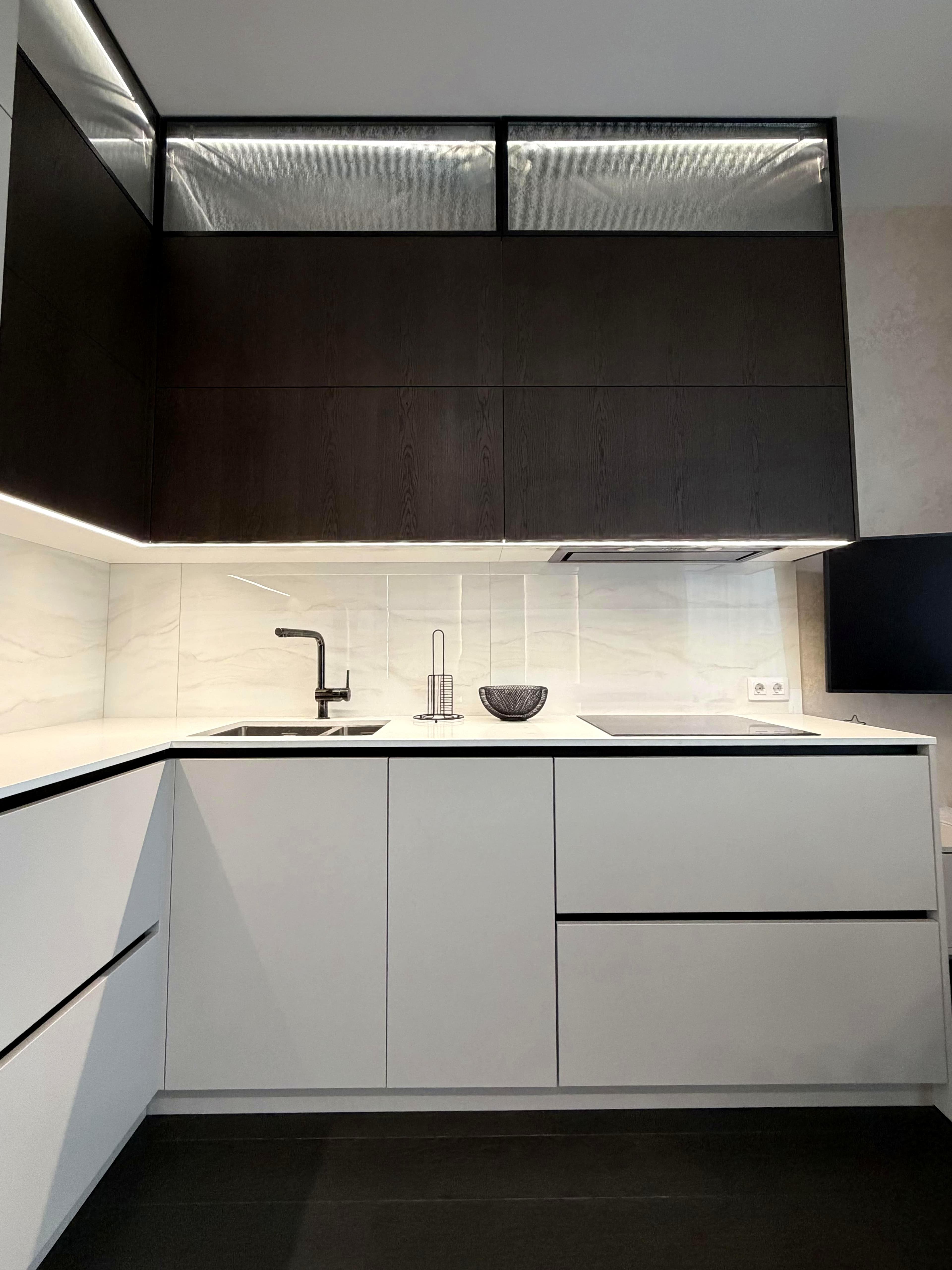 Оренда 1-кімнатної квартири, 48 м², ЖК «Crystal Park» 3