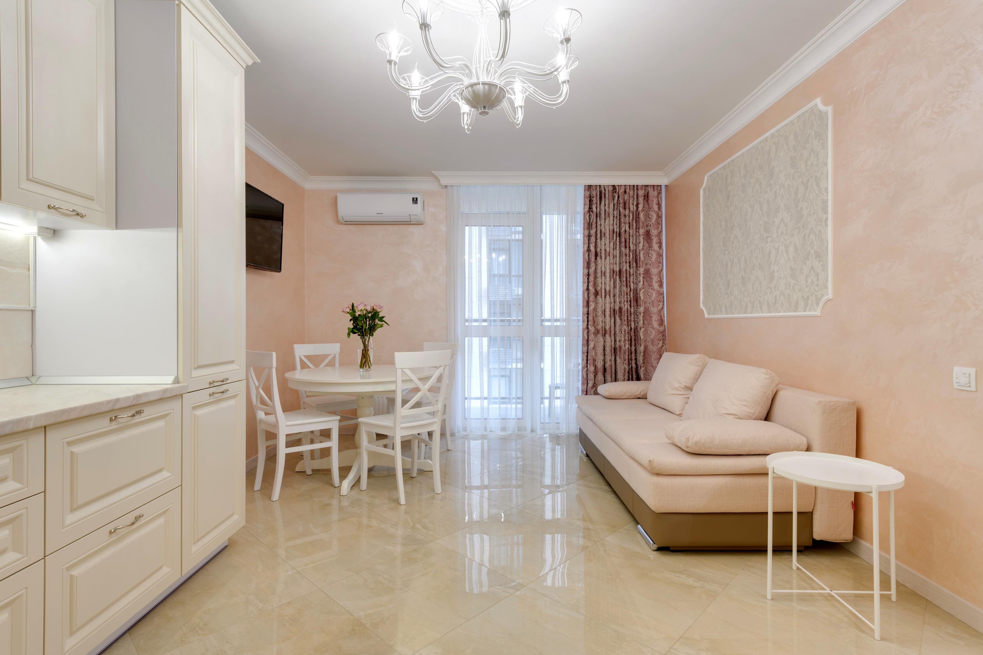 Оренда 1-кімнатної квартири, 55 м², ЖК «Французький квартал 2» 2