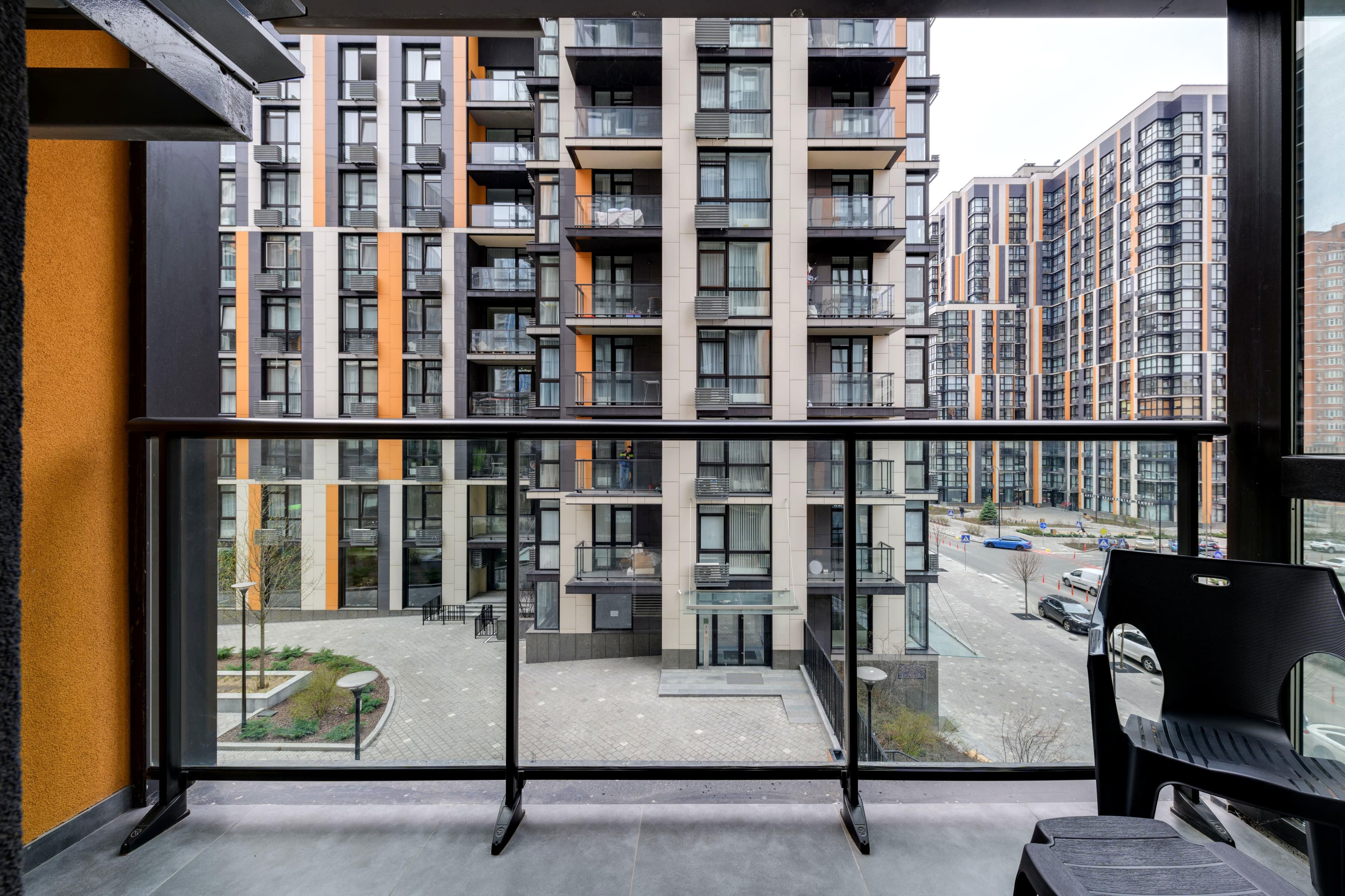 Оренда 1-кімнатної квартири, 55 м², ЖК «Французький квартал 2» 4