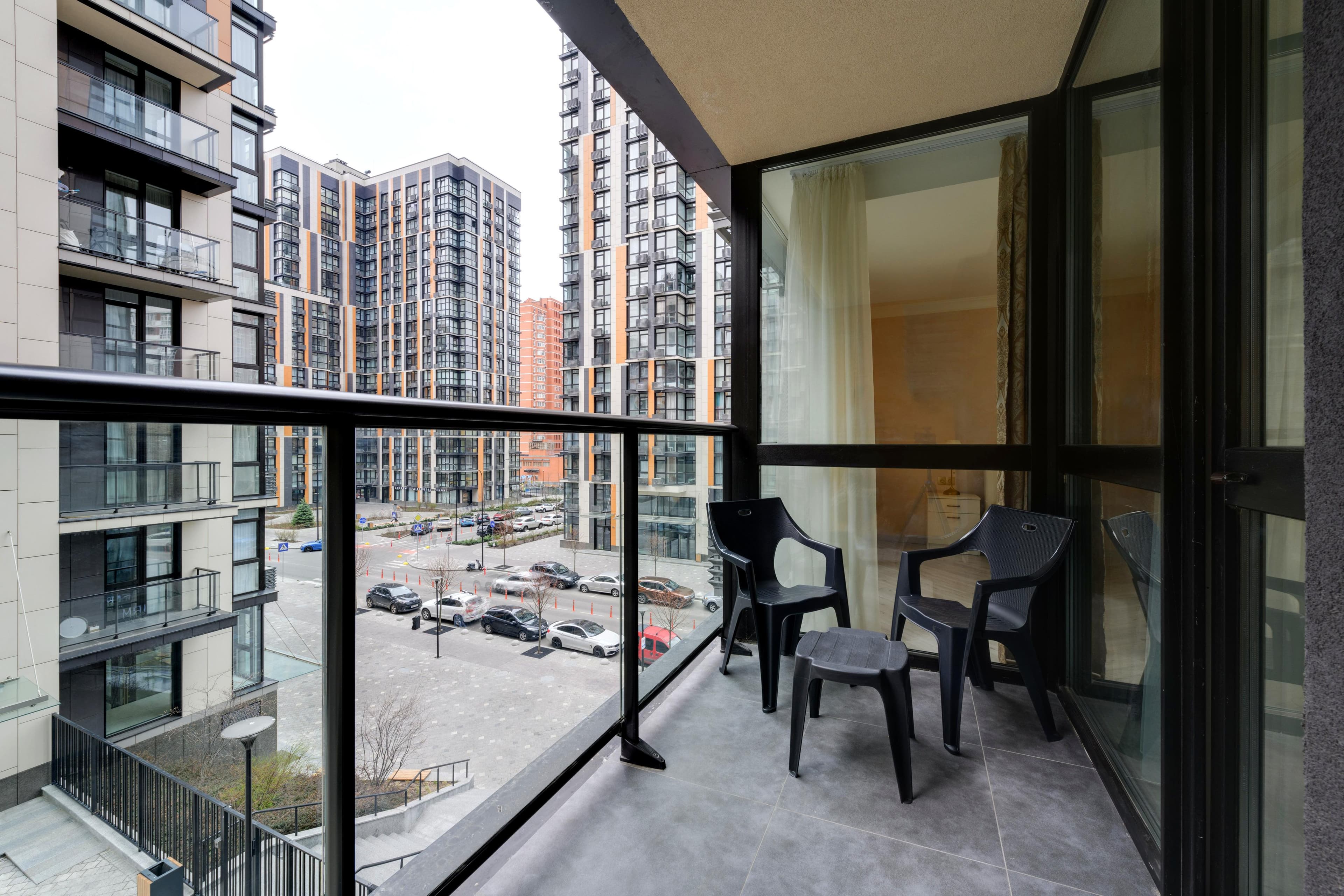 Оренда 1-кімнатної квартири, 55 м², ЖК «Французький квартал 2» 5