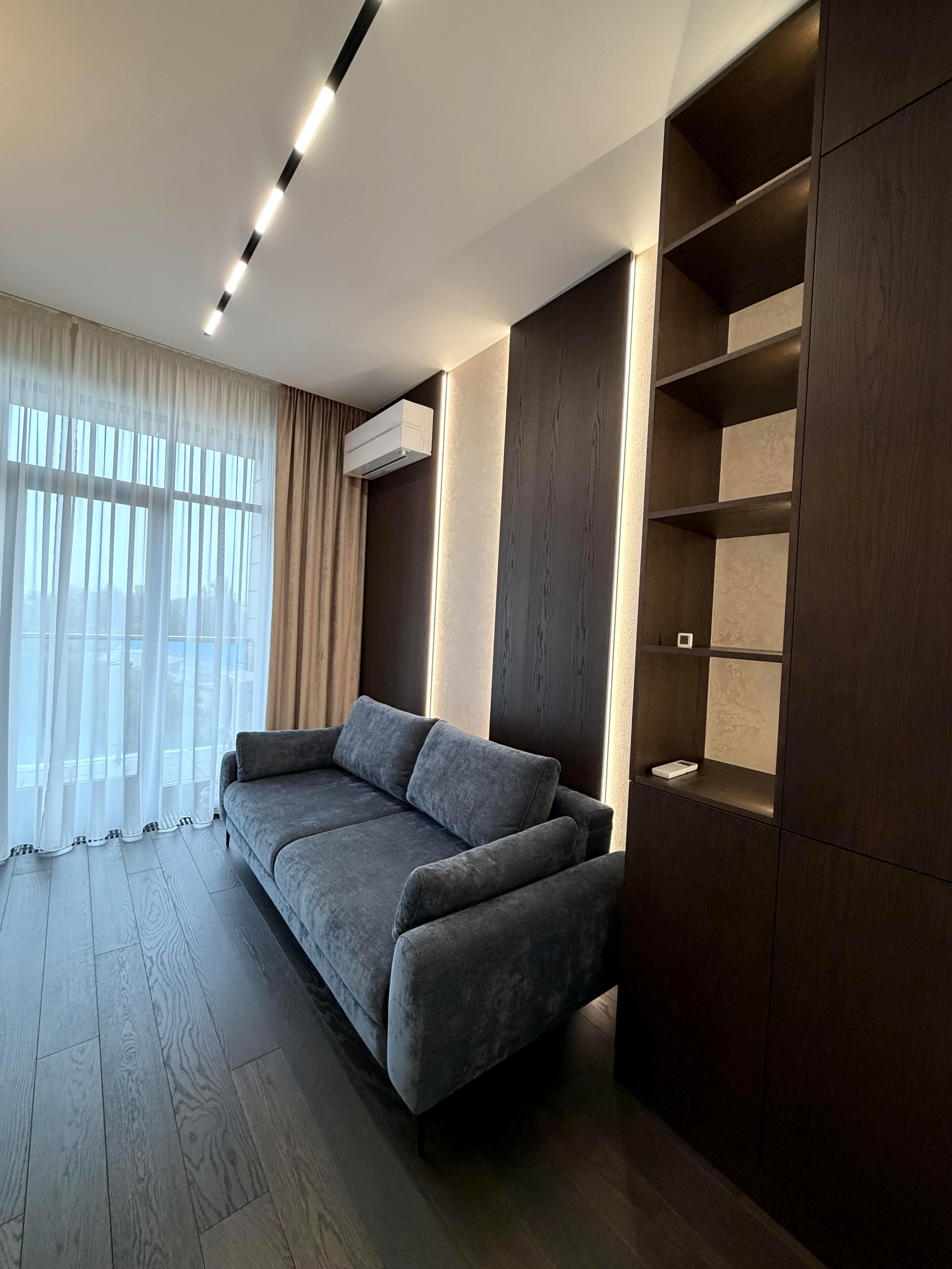 Оренда 1-кімнатної квартири, 48 м², ЖК «Crystal Park» 1