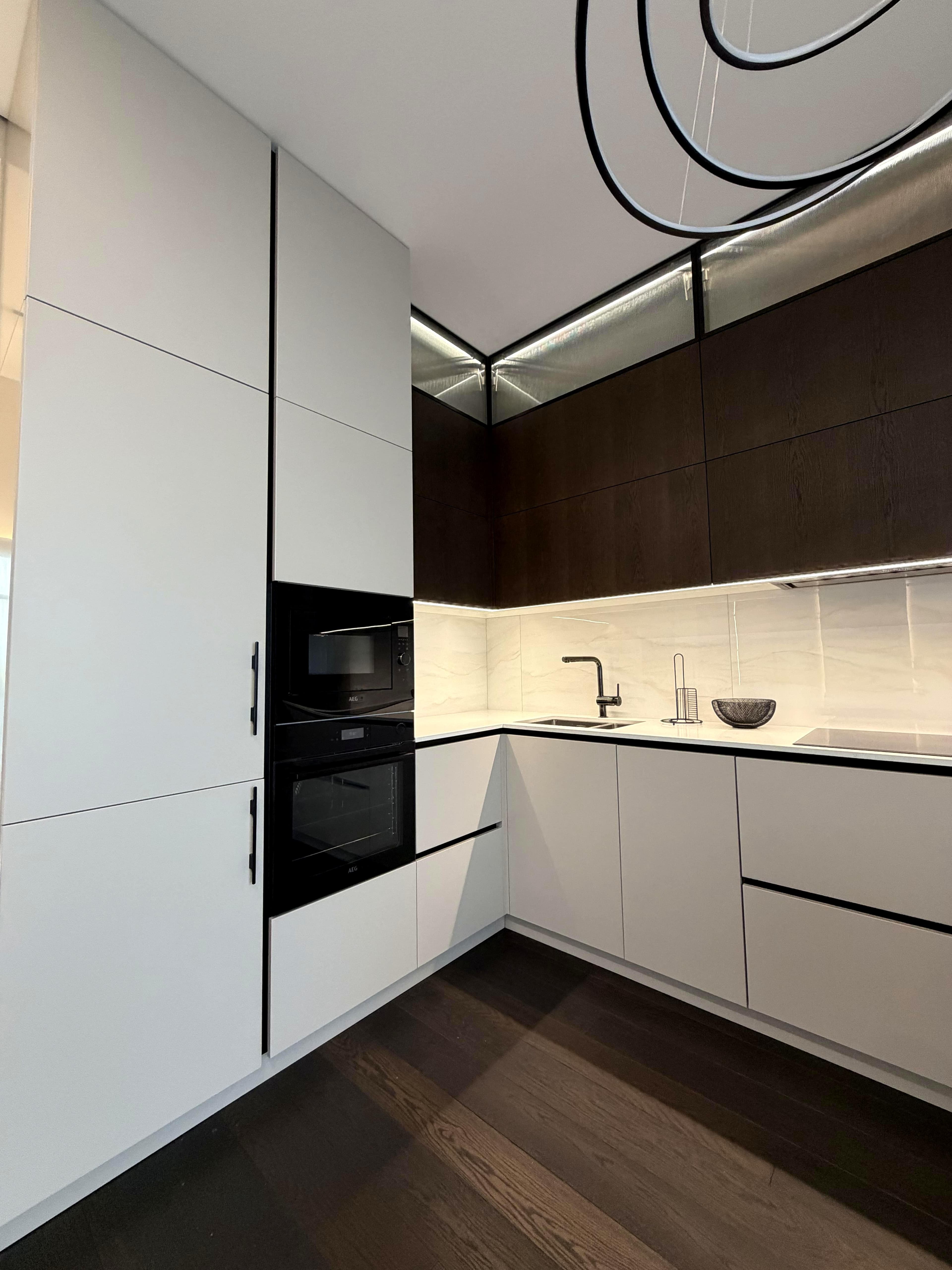 Оренда 1-кімнатної квартири, 48 м², ЖК «Crystal Park» 2