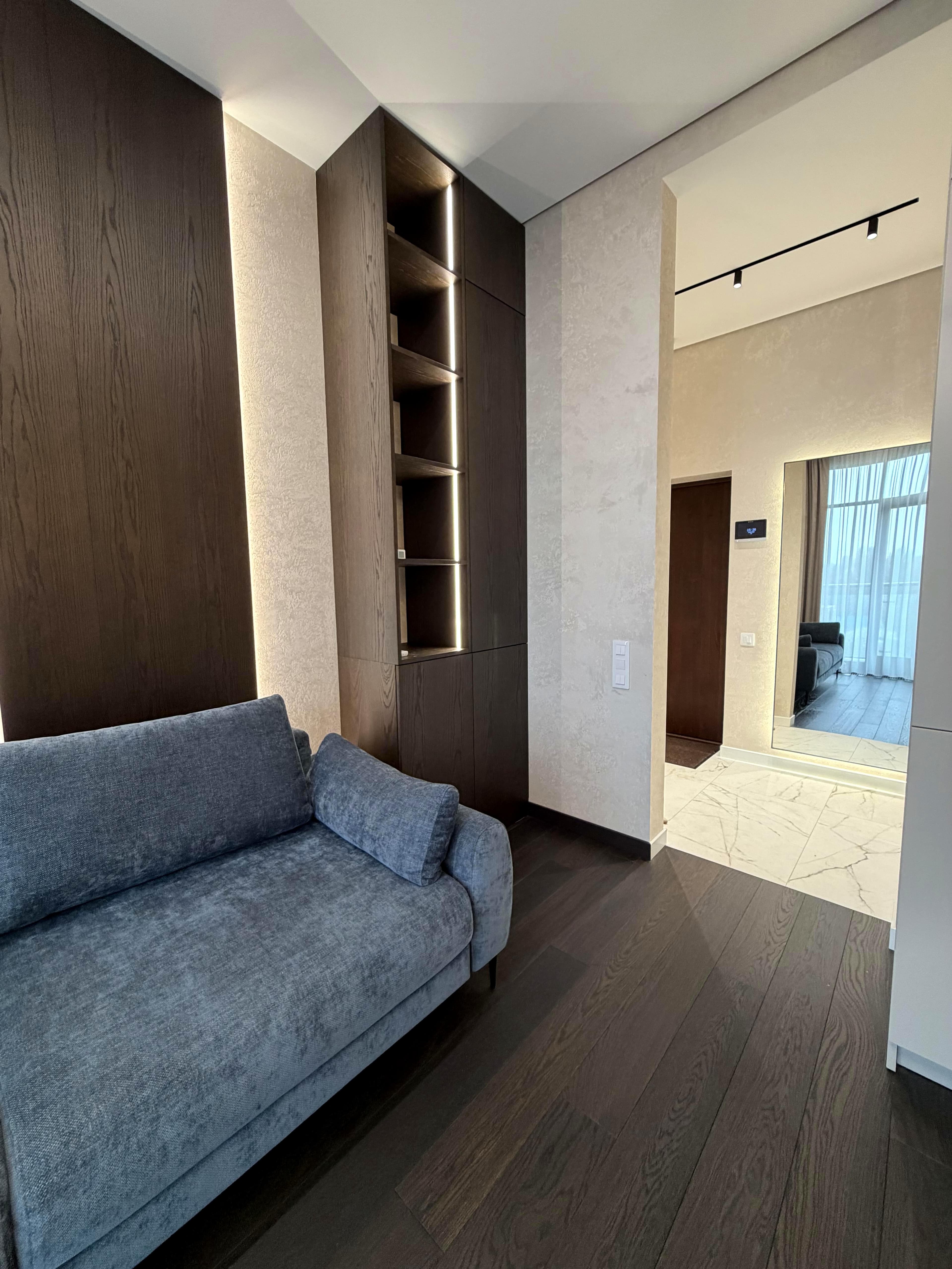 Оренда 1-кімнатної квартири, 48 м², ЖК «Crystal Park» 5