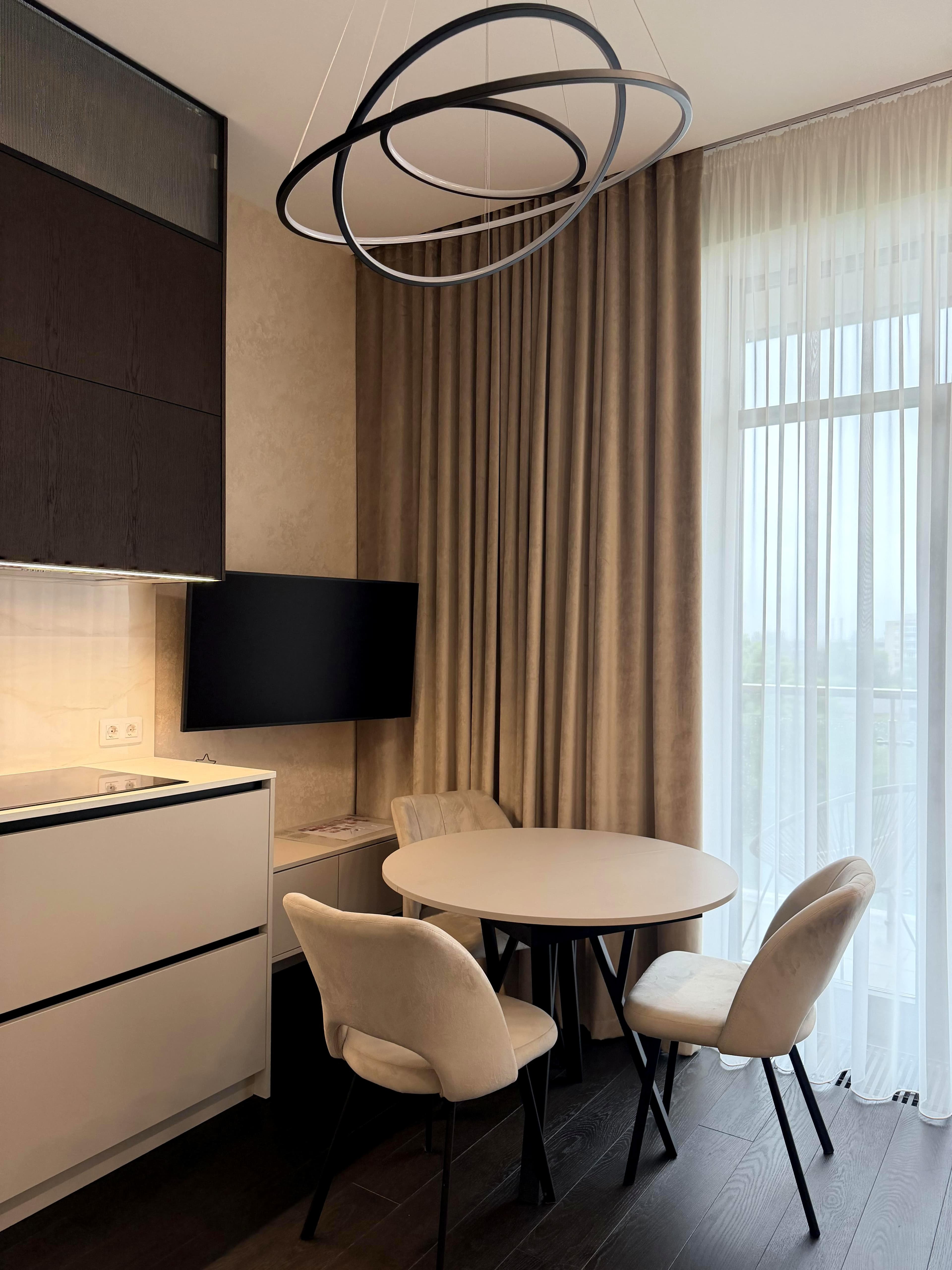 Оренда 1-кімнатної квартири, 48 м², ЖК «Crystal Park» 4