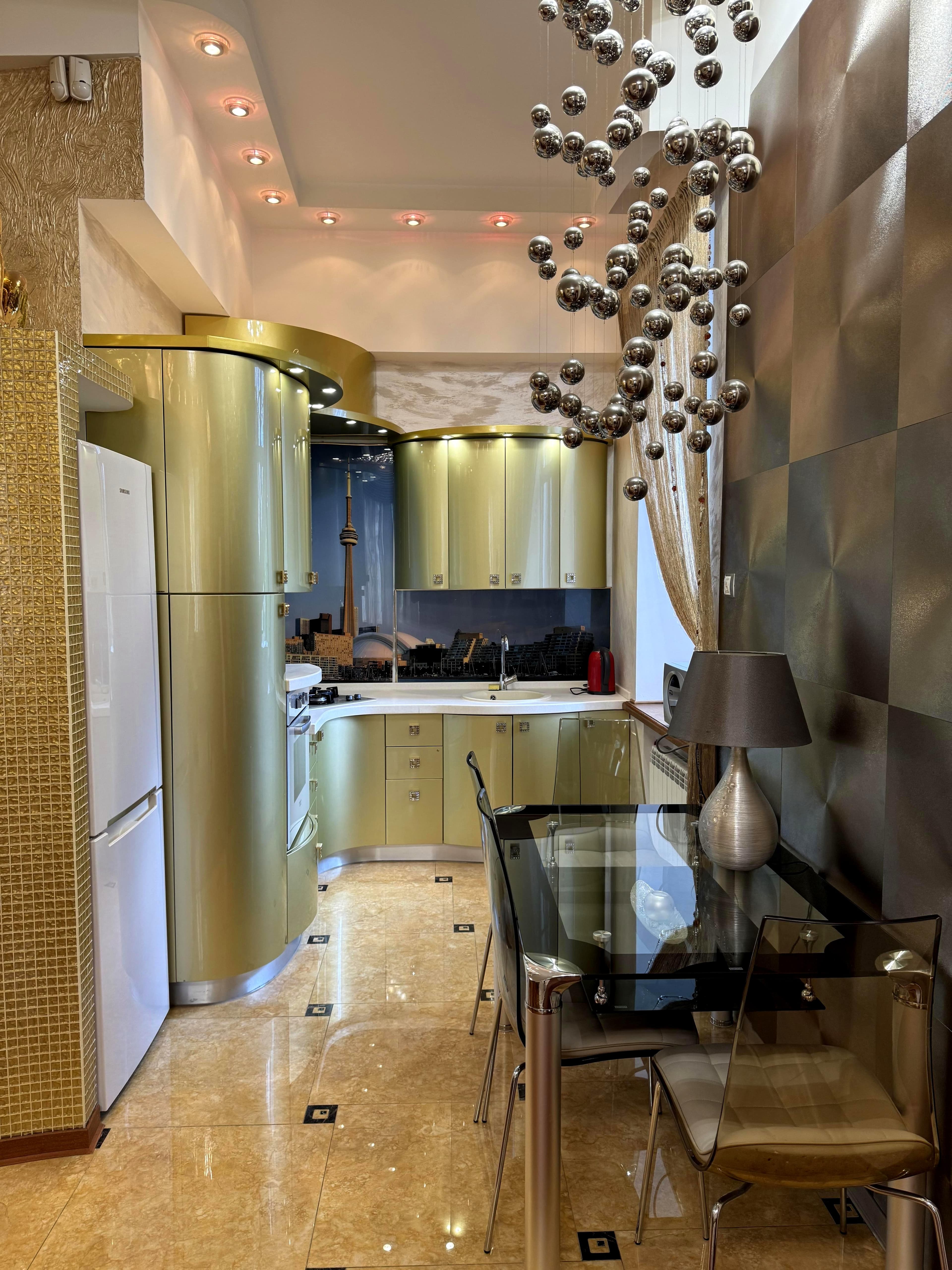 Оренда 3-кімнатної квартири, 75 м², ЖК «Царський будинок 1910 року» 3