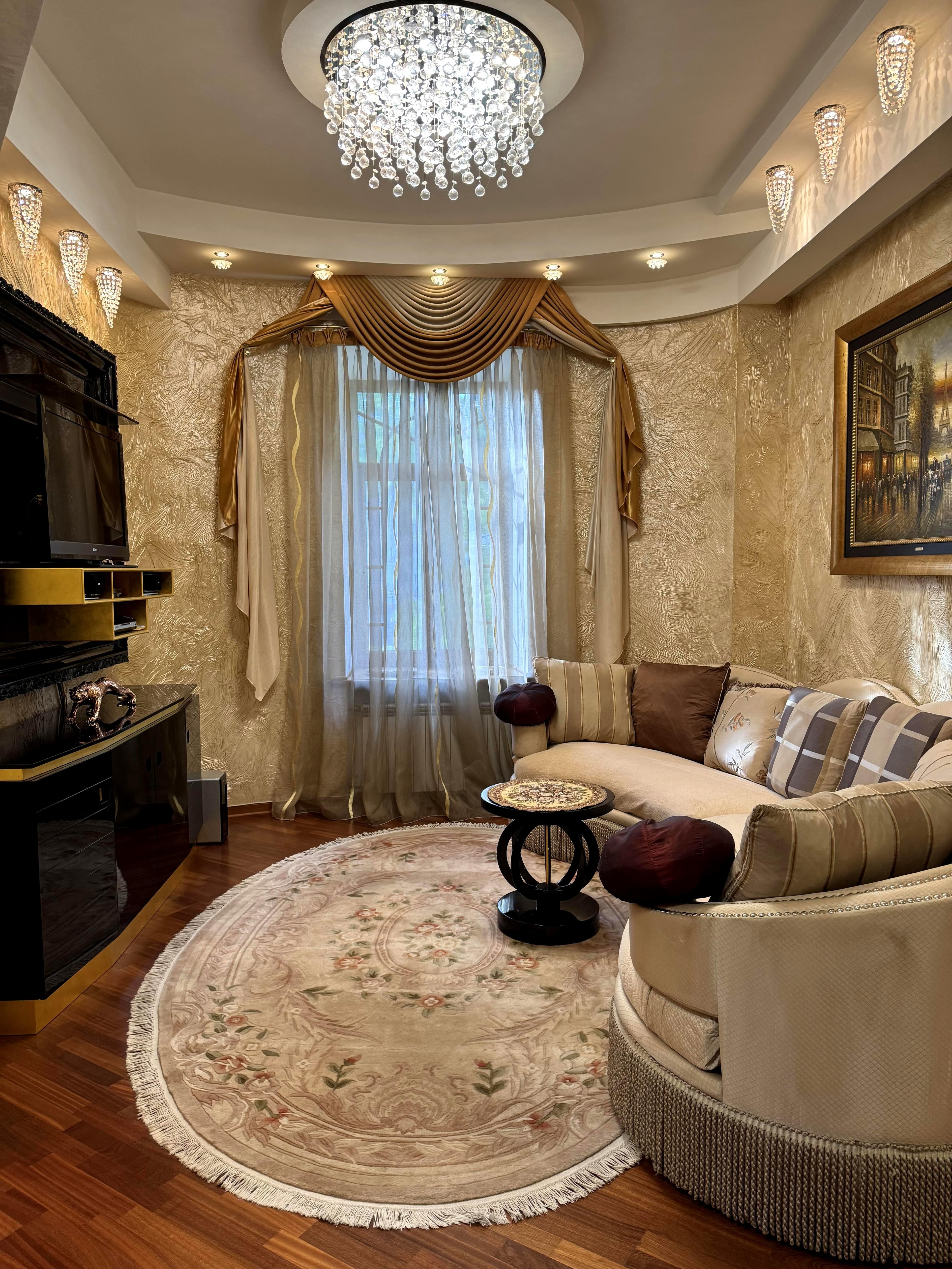 Оренда 3-кімнатної квартири, 75 м², ЖК «Царський будинок 1910 року» 1