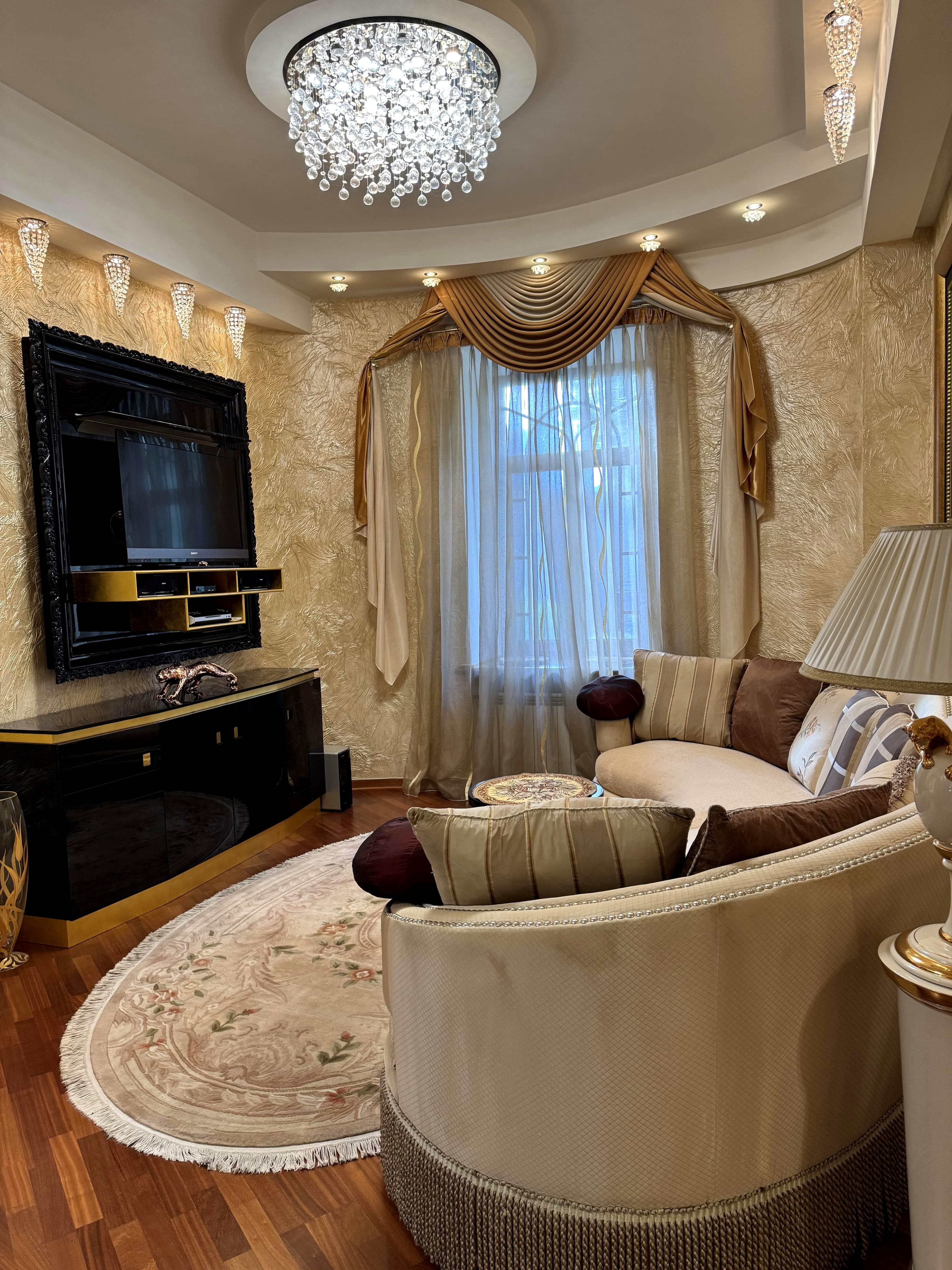 Оренда 3-кімнатної квартири, 75 м², ЖК «Царський будинок 1910 року» 2