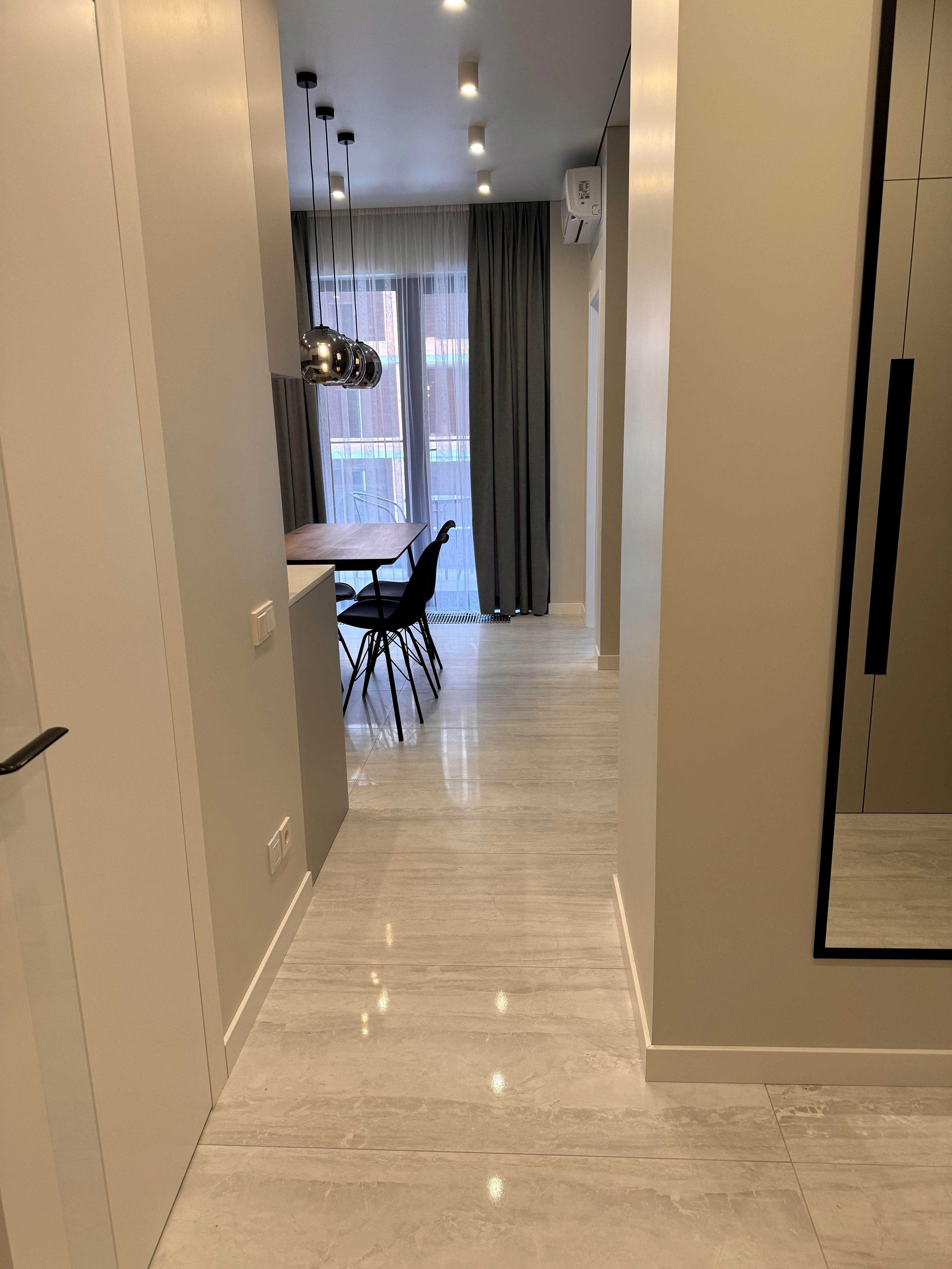 Оренда 2-кімнатної квартири, 48 м², ЖК «Рибальський» 4