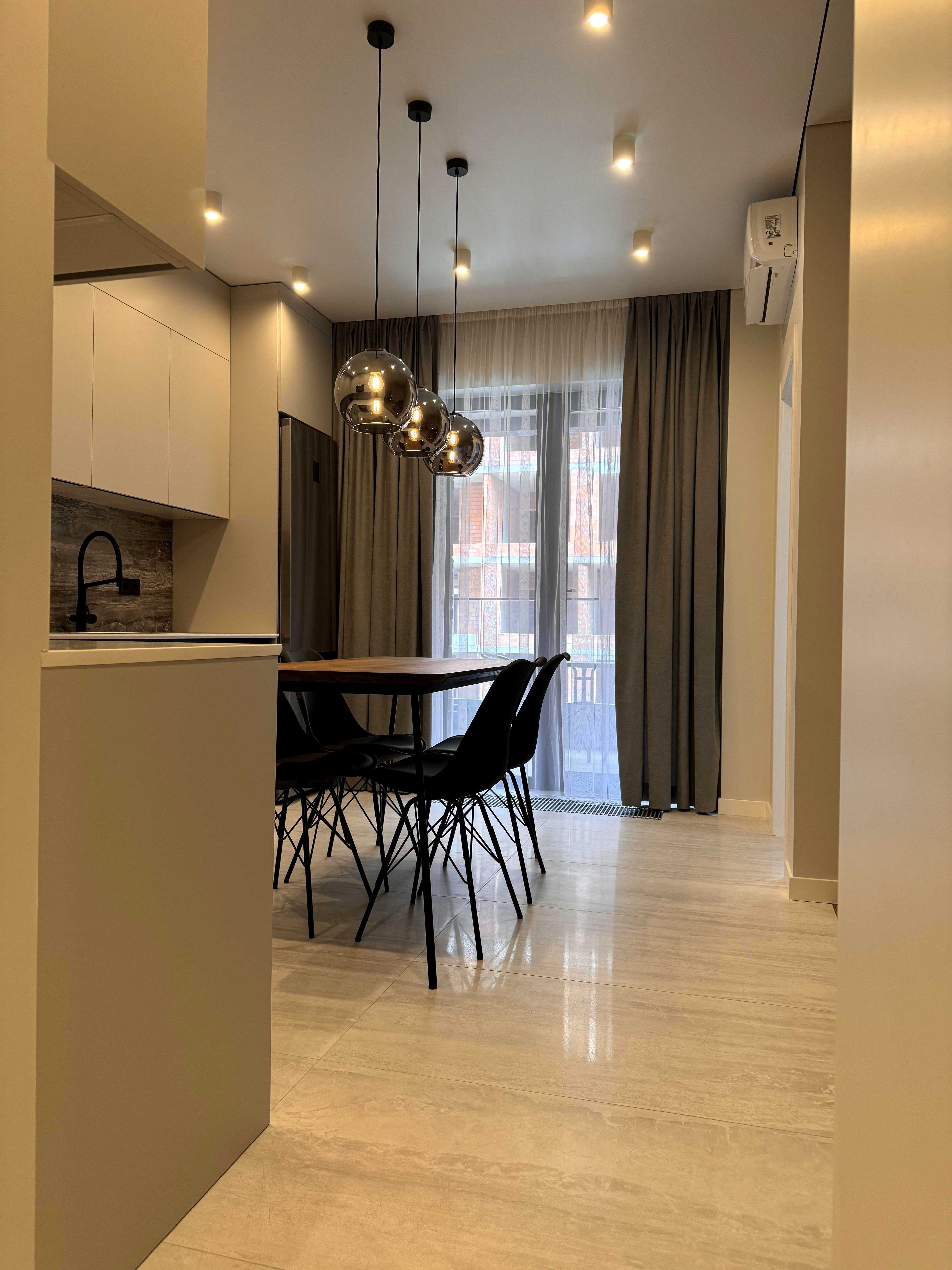 Оренда 2-кімнатної квартири, 48 м², ЖК «Рибальський» 5