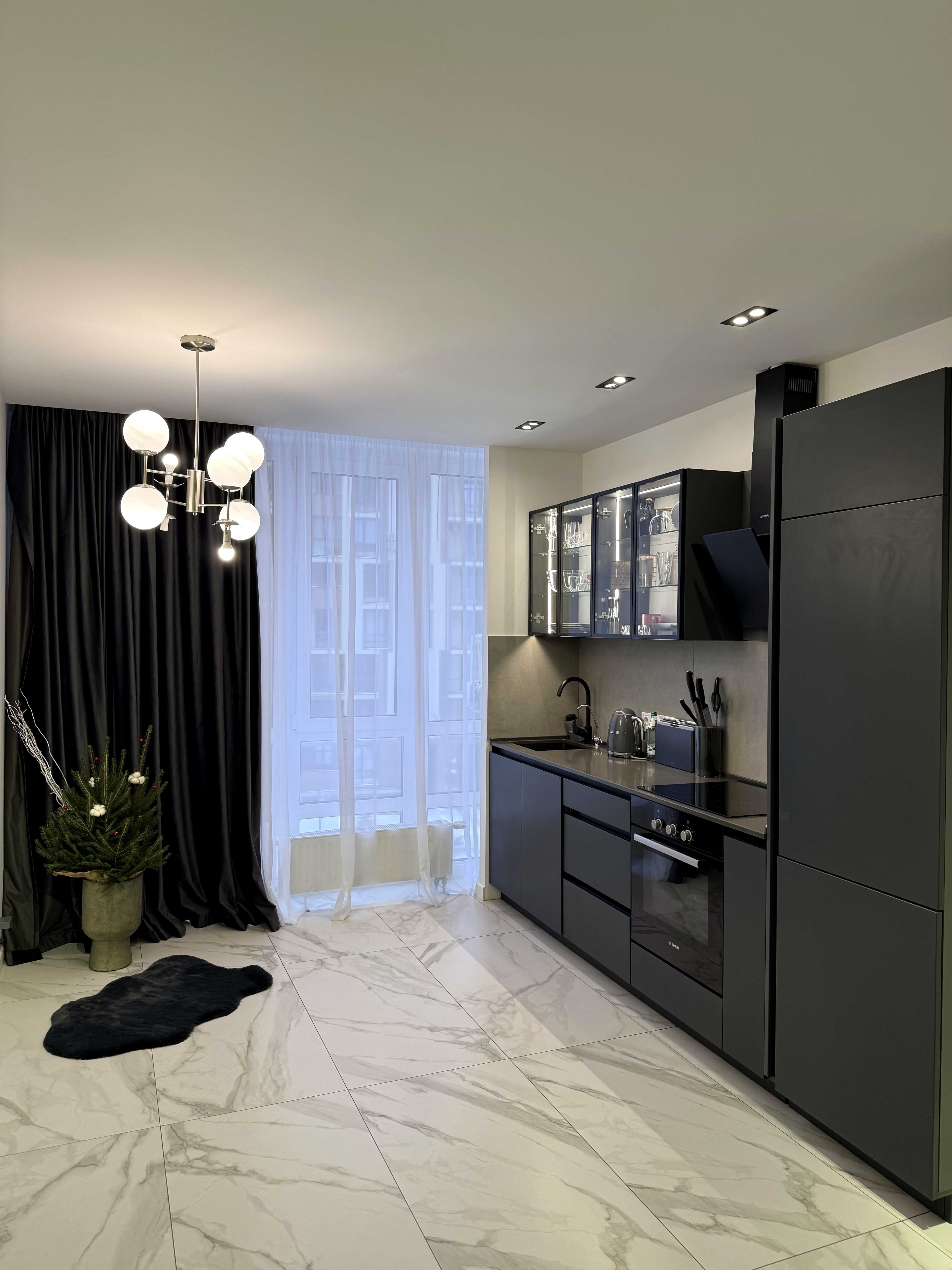 Оренда 3-кімнатної квартири, 85 м², Шевченківський р-н 1