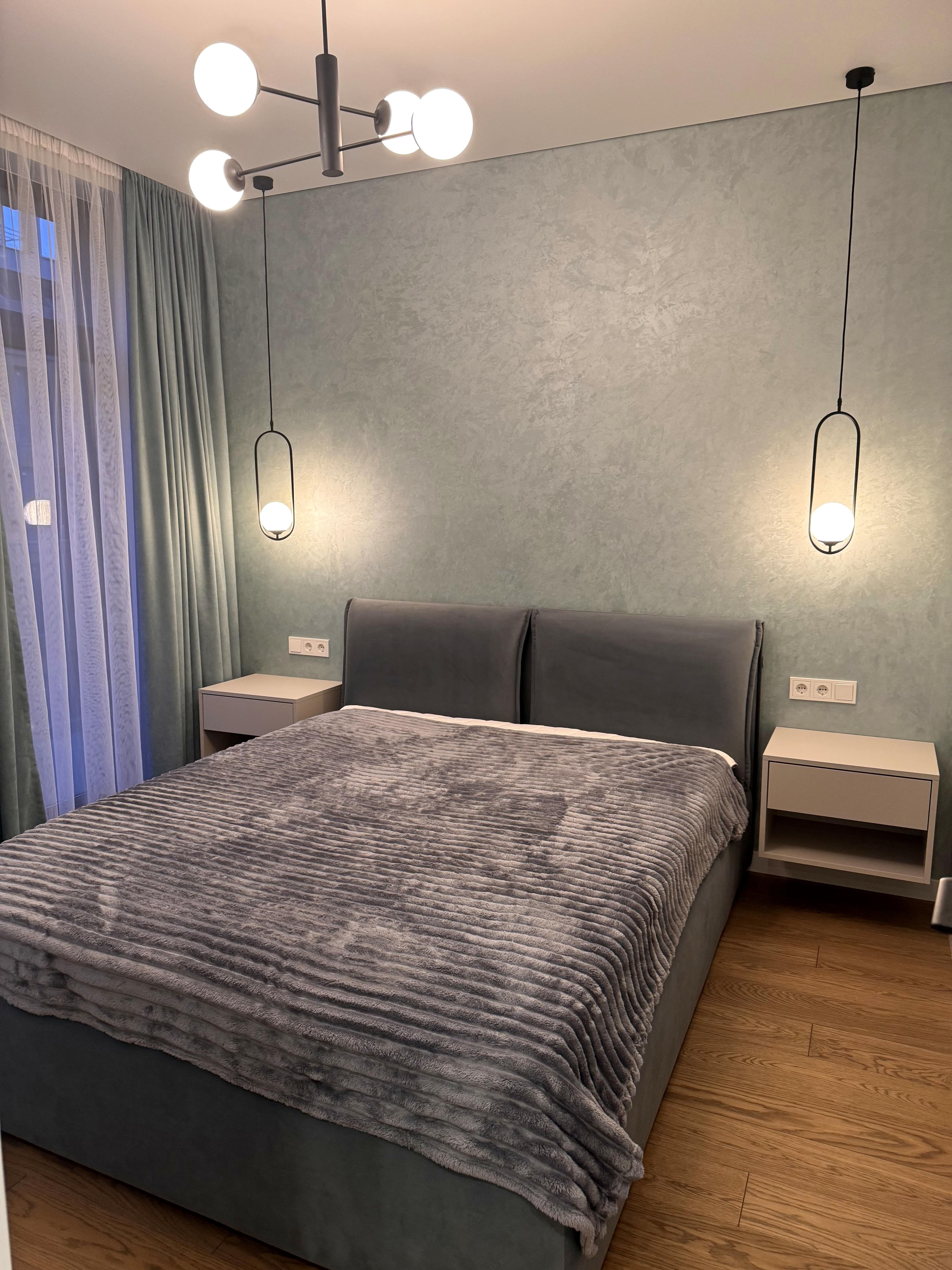 Оренда 2-кімнатної квартири, 48 м², ЖК «Рибальський» 2