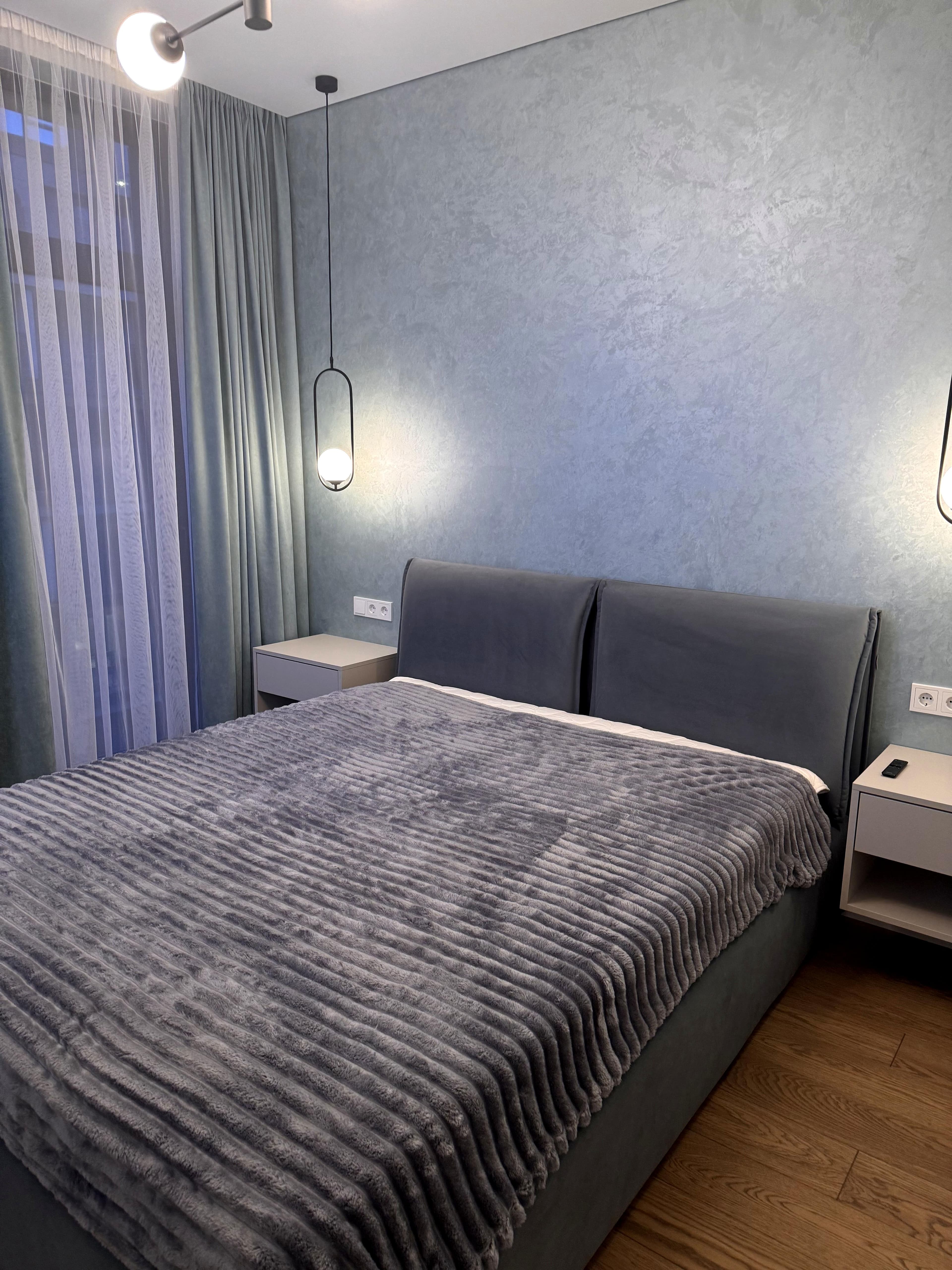 Оренда 2-кімнатної квартири, 48 м², ЖК «Рибальський» 3