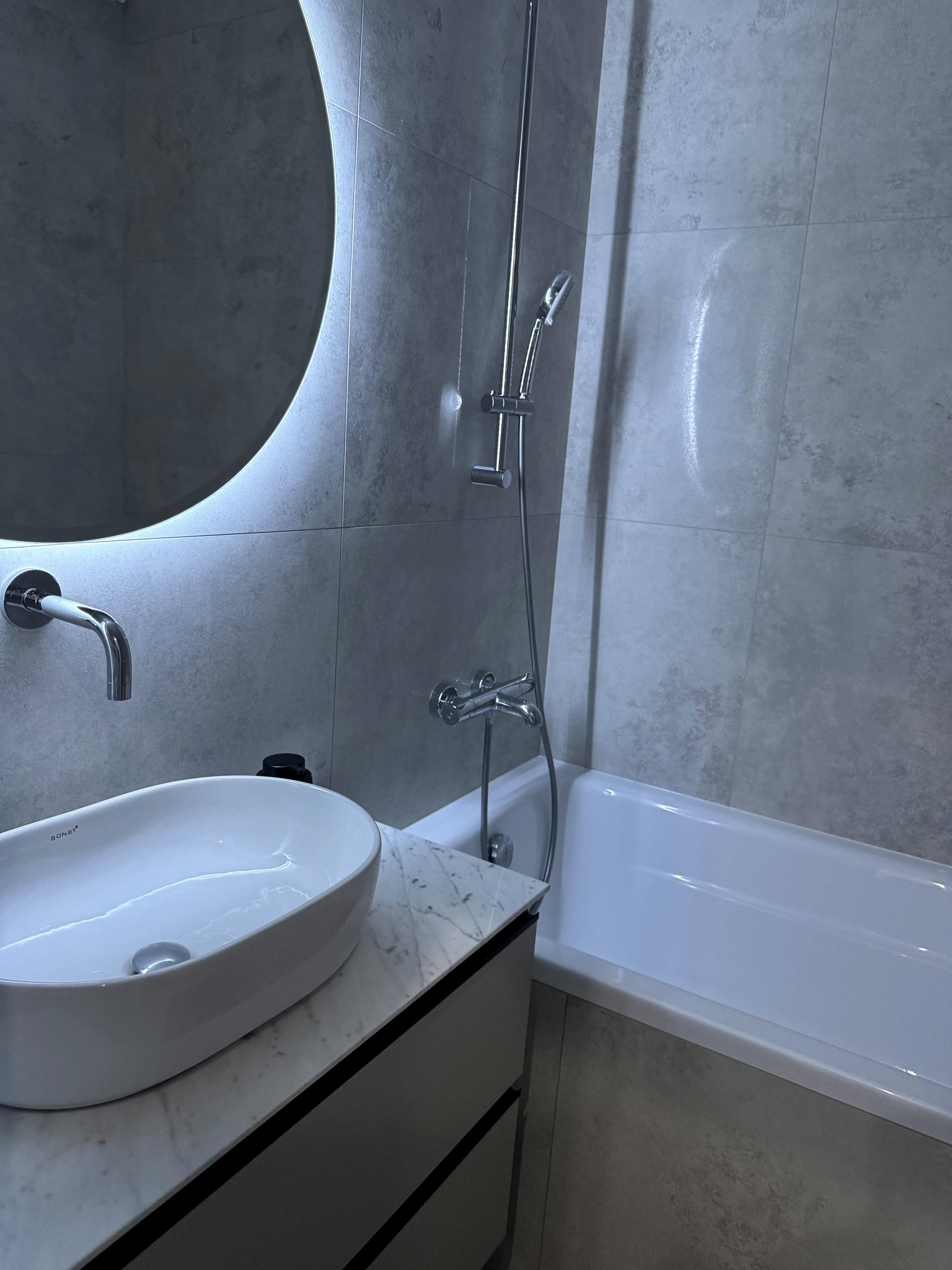 Оренда 2-кімнатної квартири, 48 м², ЖК «Рибальський» 1