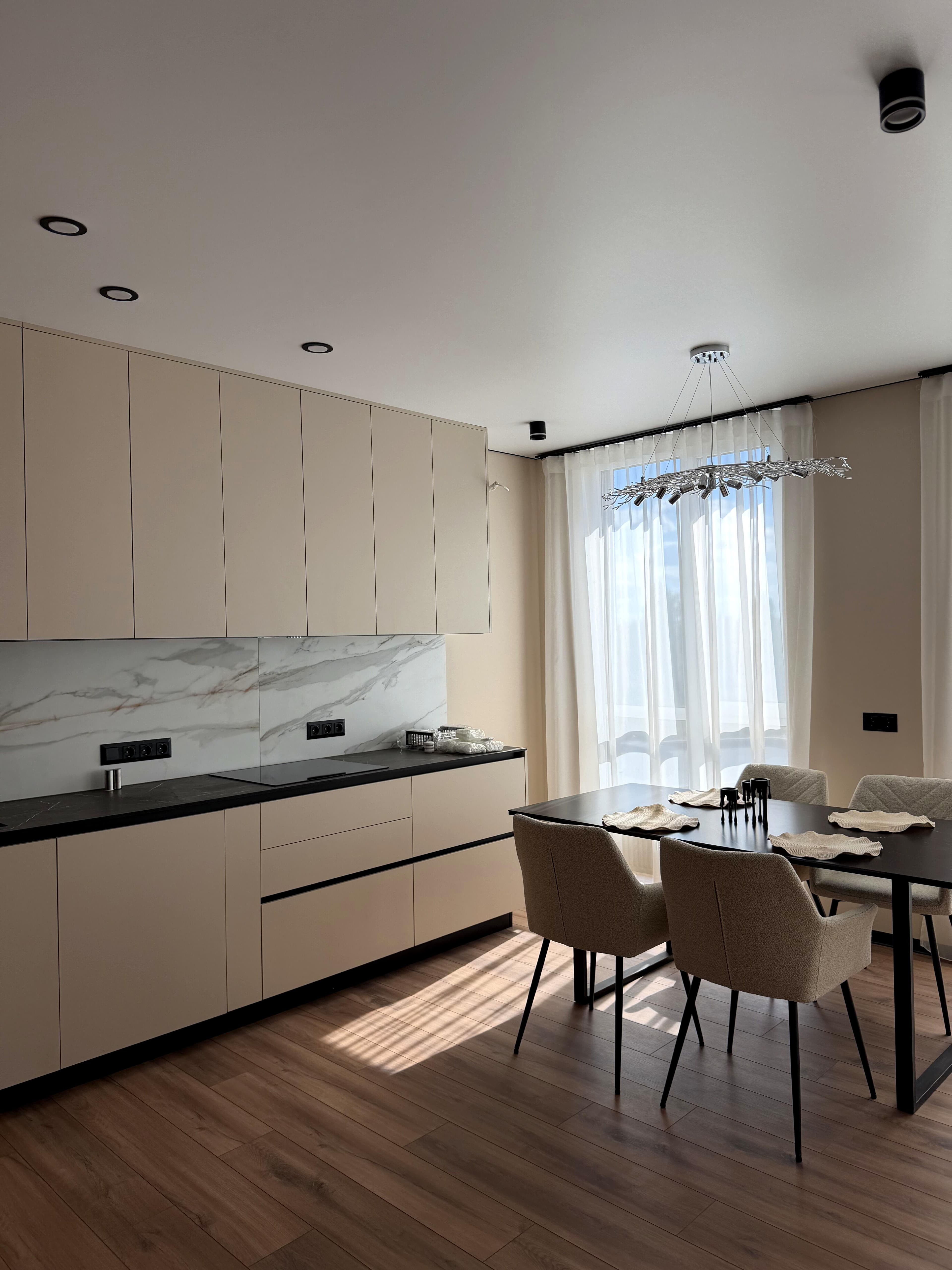 Оренда 3-кімнатної квартири, 80.5 м², ЖК «Dibrova Park» 5