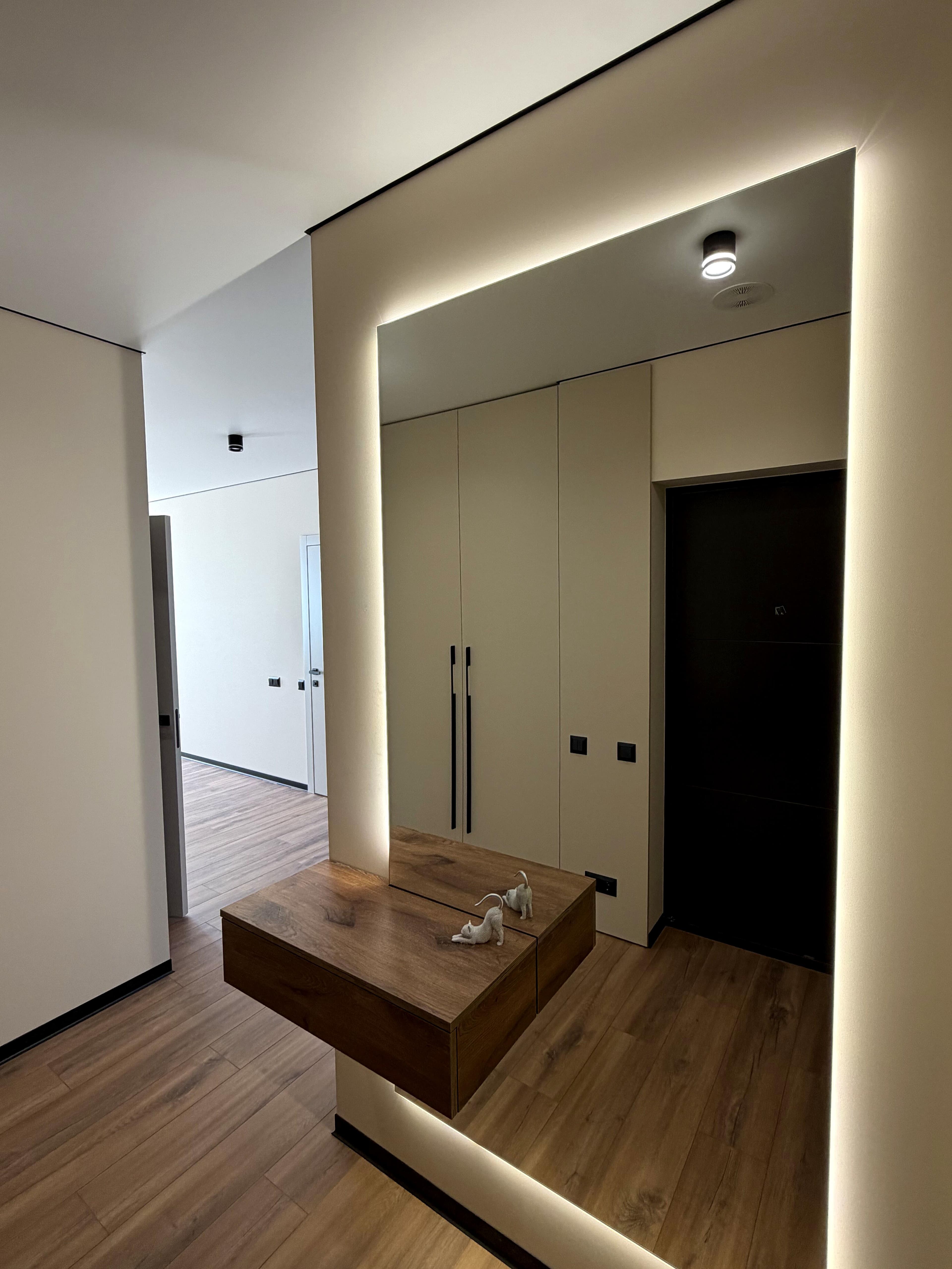 Оренда 3-кімнатної квартири, 80.5 м², ЖК «Dibrova Park» 2