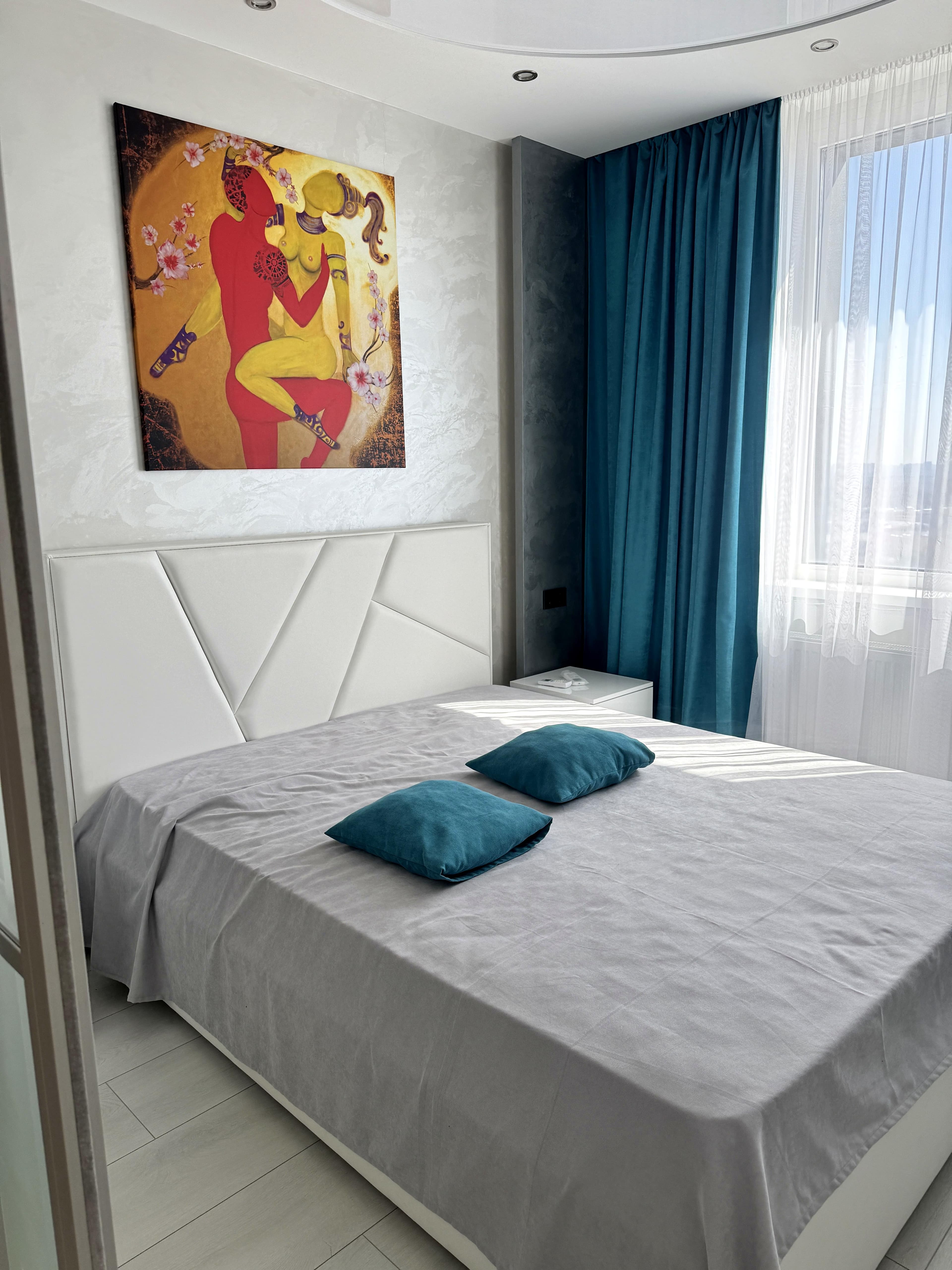 Оренда 2-кімнатної квартири, 60 м², ЖК «Podil Plaza - Residence» 1