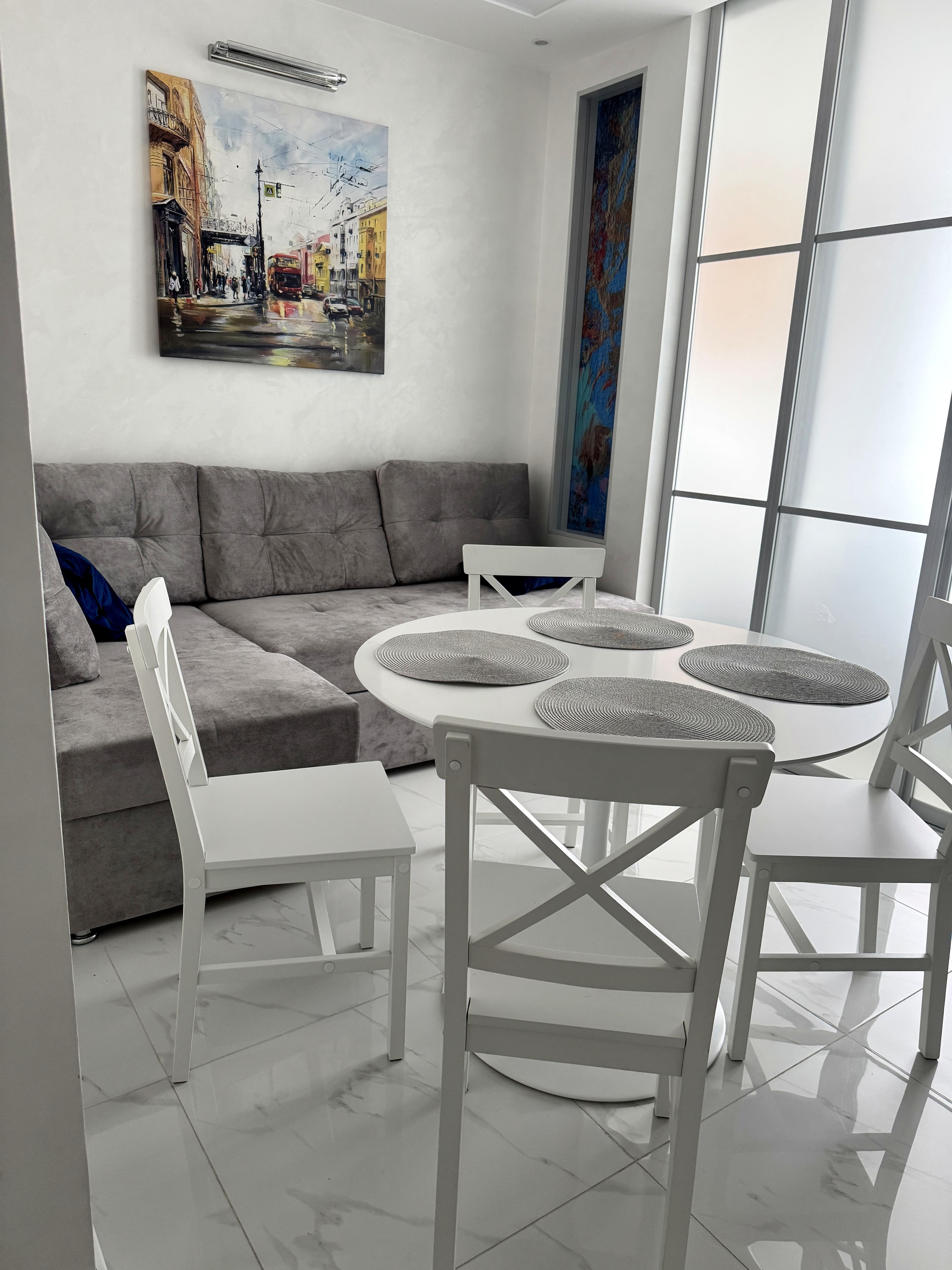 Оренда 2-кімнатної квартири, 60 м², ЖК «Podil Plaza - Residence» 3