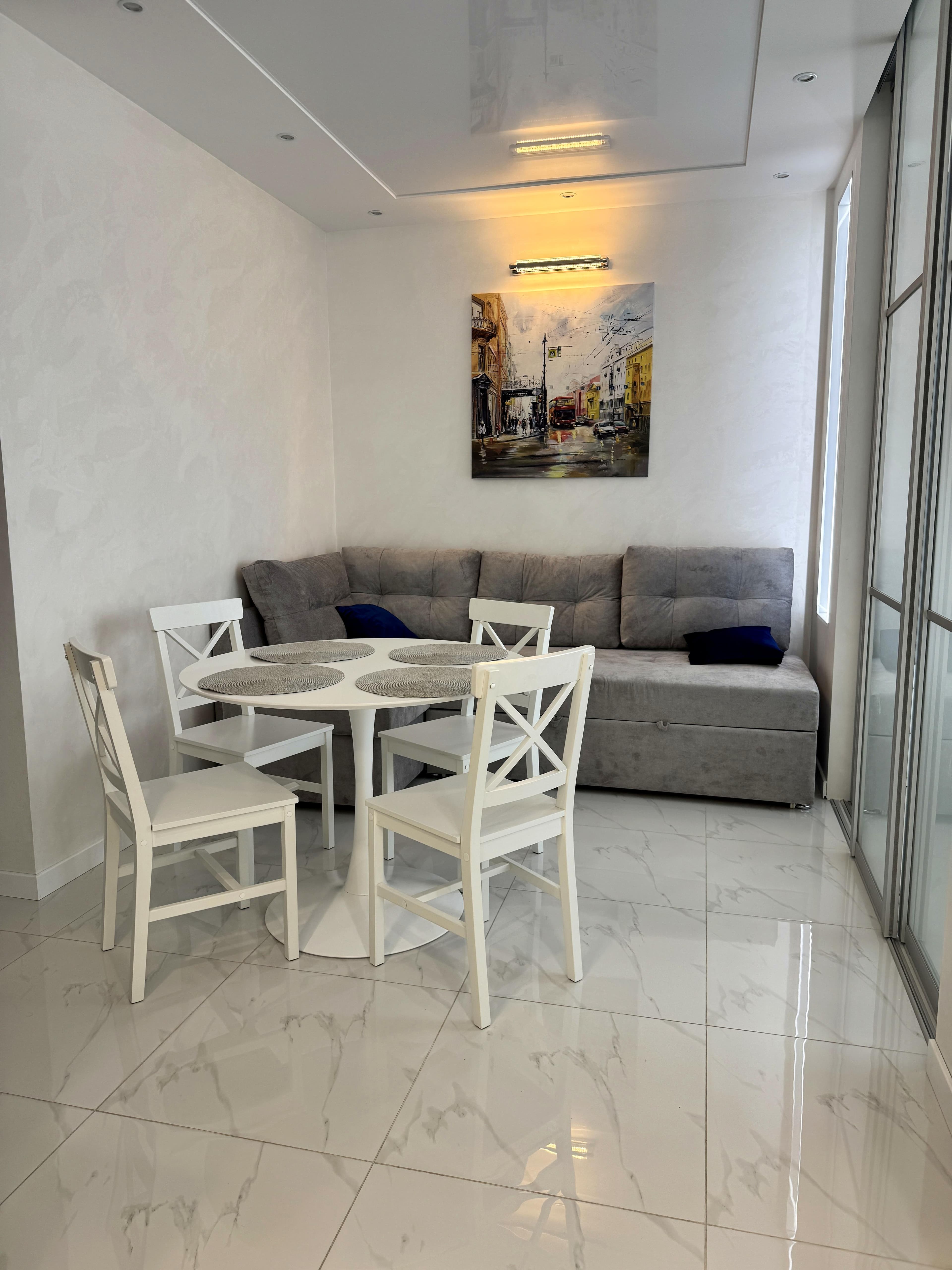 Оренда 2-кімнатної квартири, 60 м², ЖК «Podil Plaza - Residence» 4