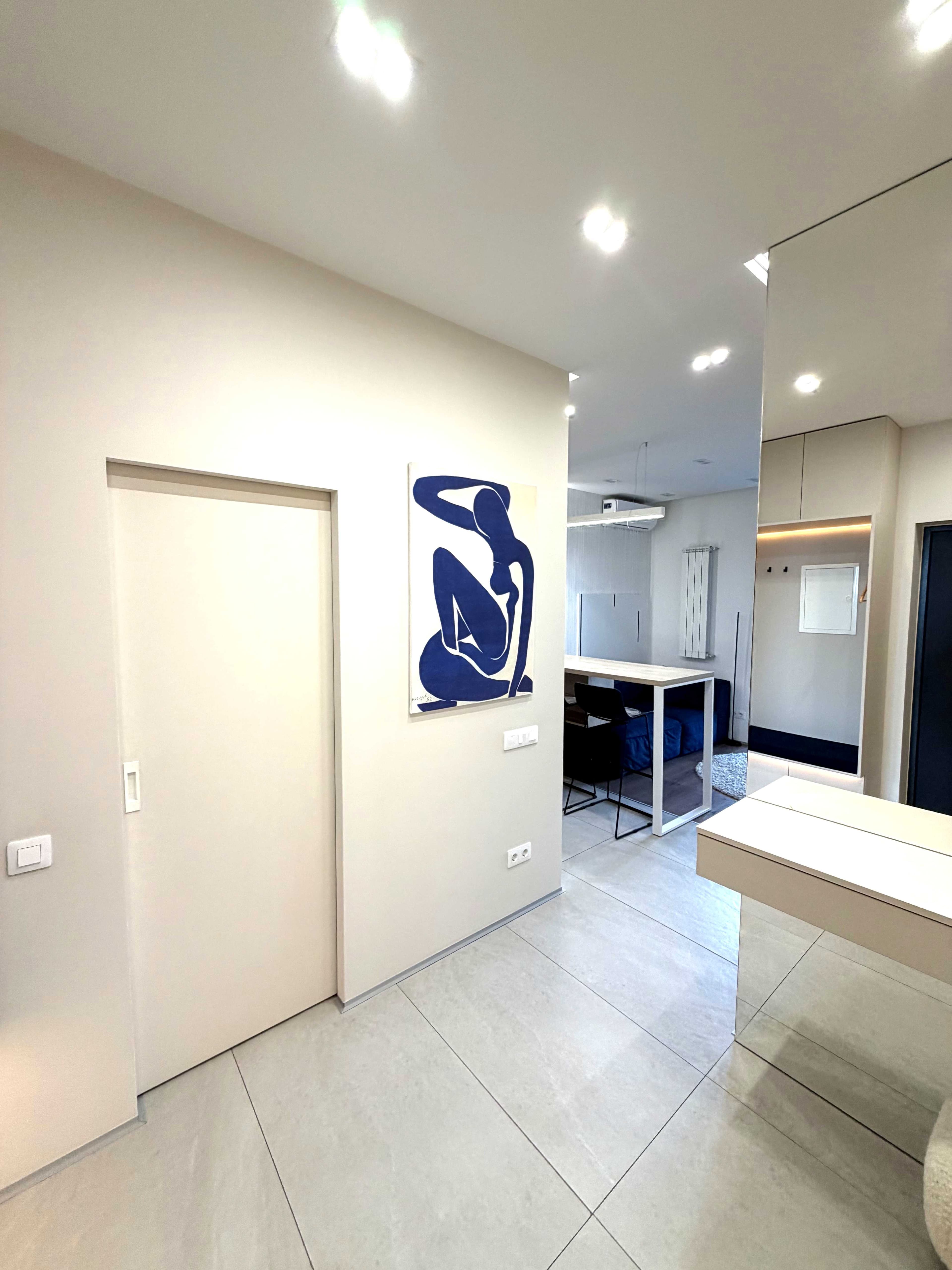 Оренда 1-кімнатної квартири, 43 м², ЖК «Французький квартал 2» 3