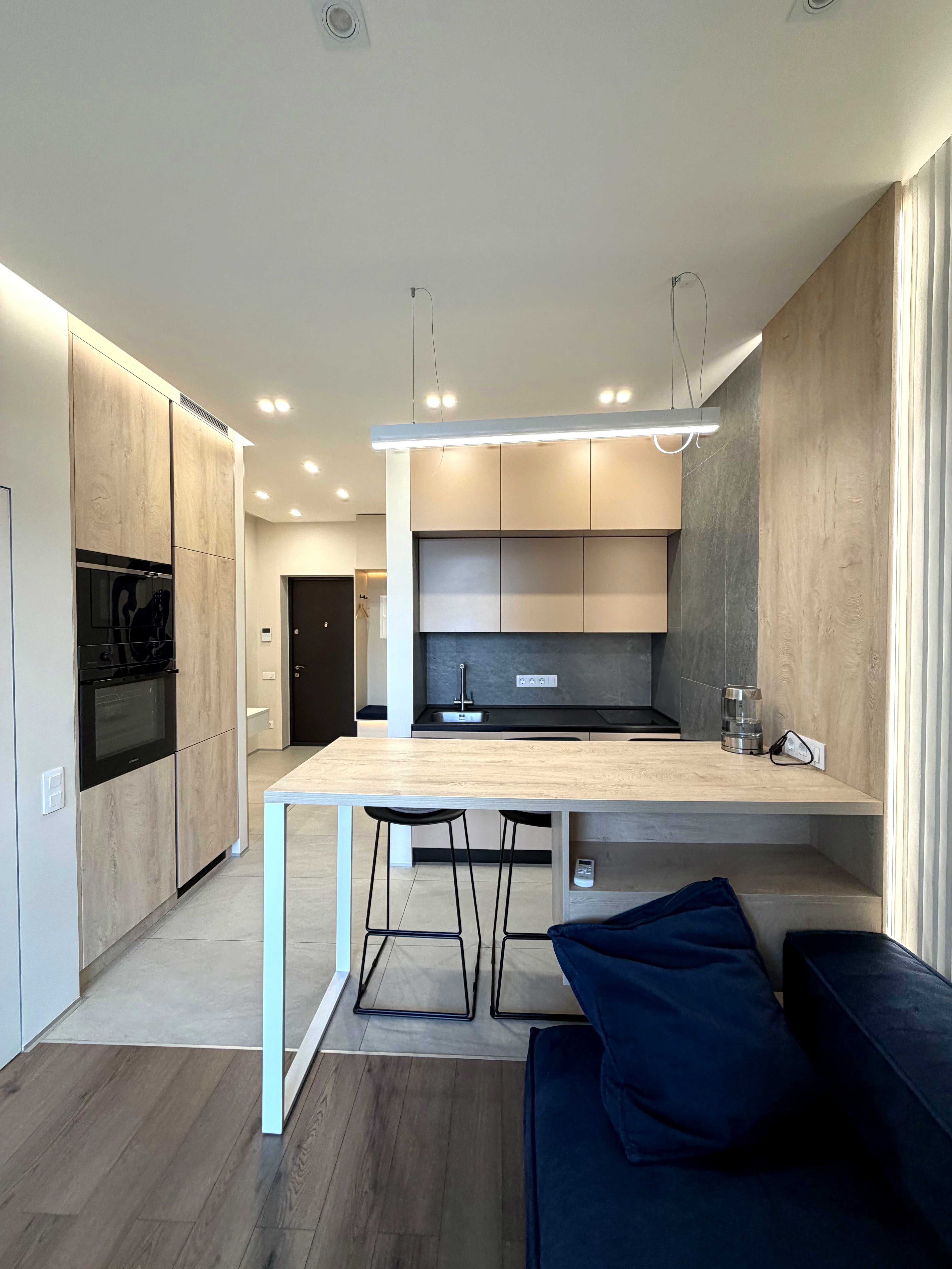 Оренда 1-кімнатної квартири, 43 м², ЖК «Французький квартал 2» 1