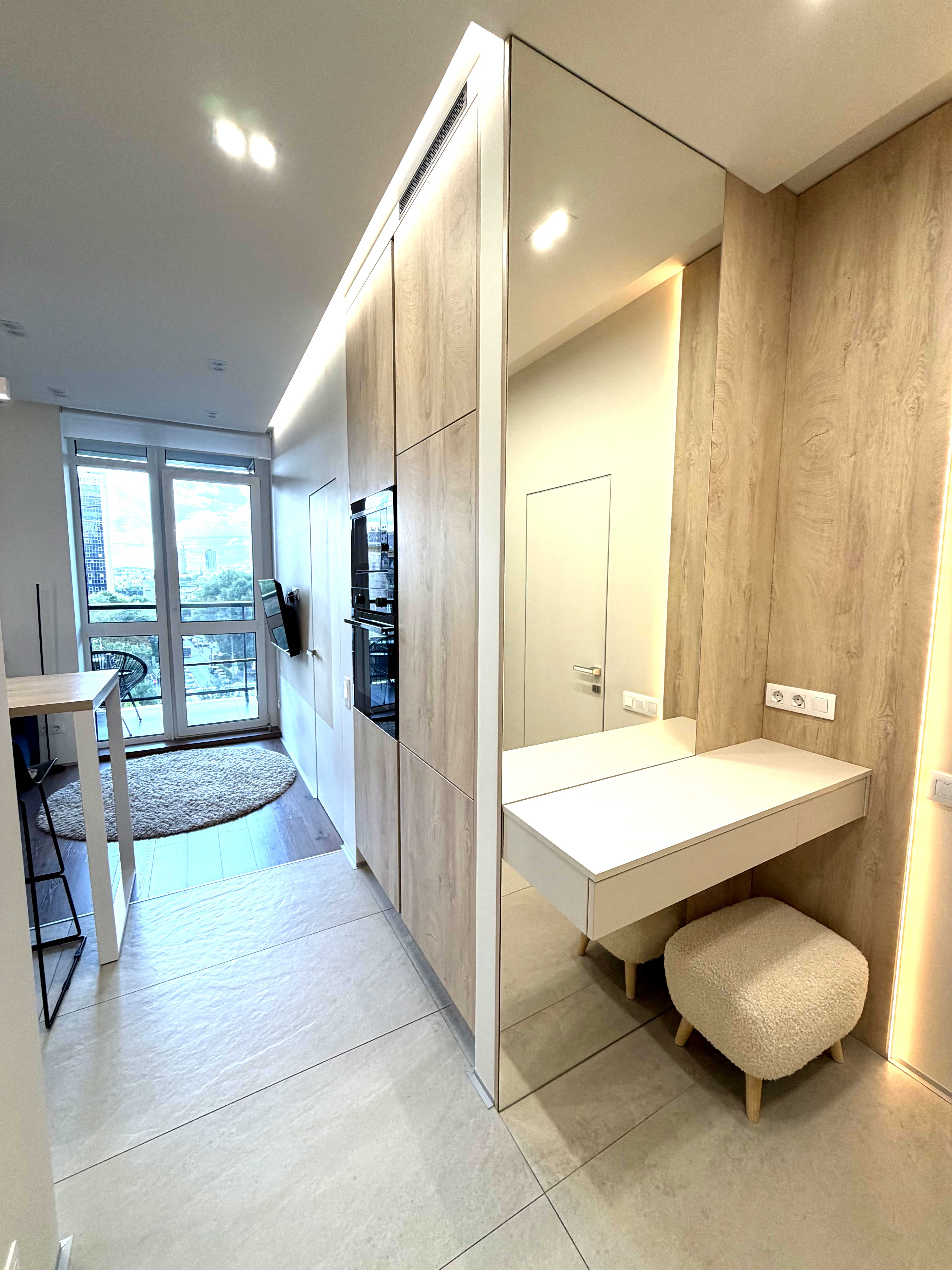 Оренда 1-кімнатної квартири, 43 м², ЖК «Французький квартал 2» 4