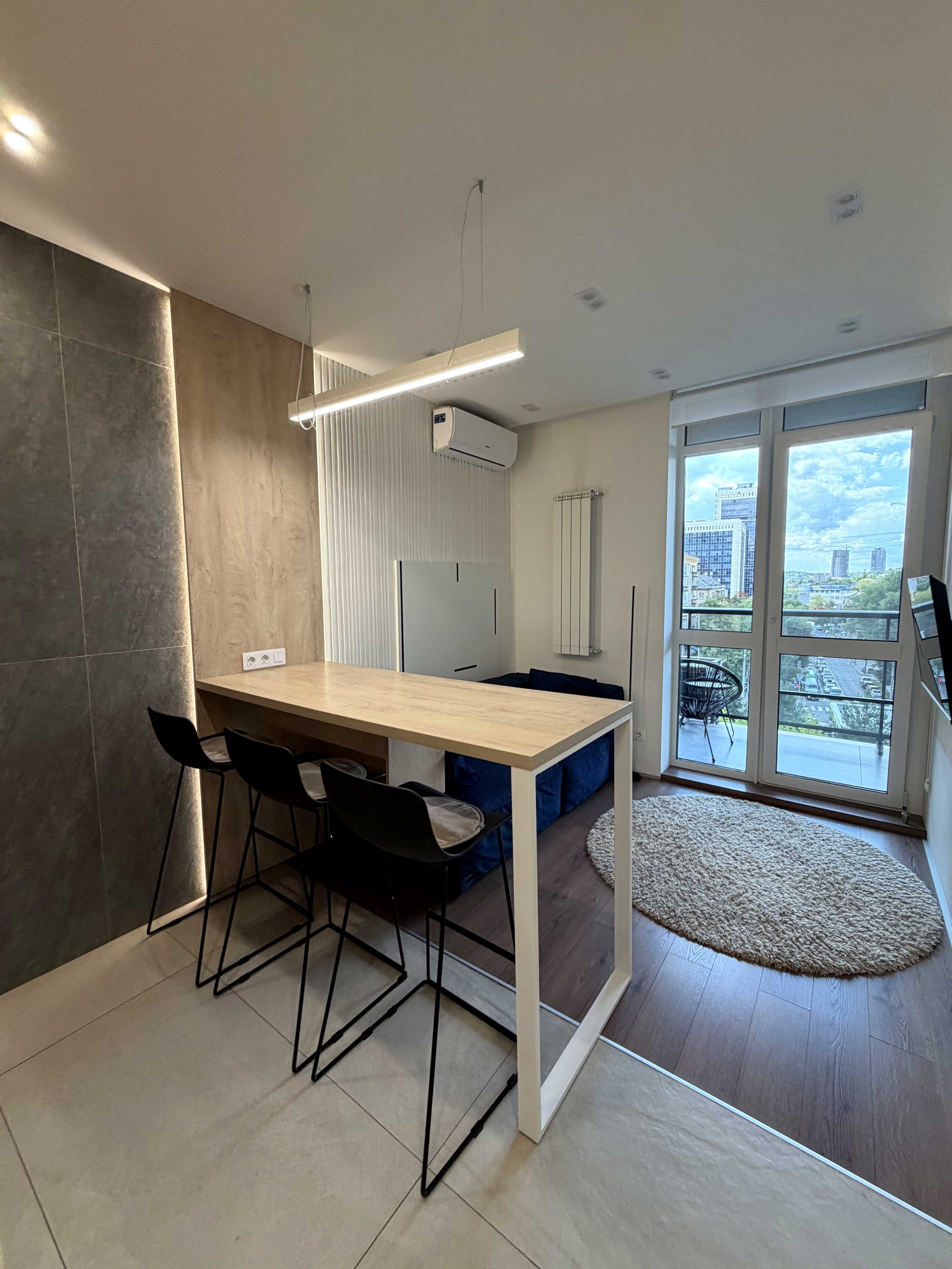 Оренда 1-кімнатної квартири, 43 м², ЖК «Французький квартал 2» 5