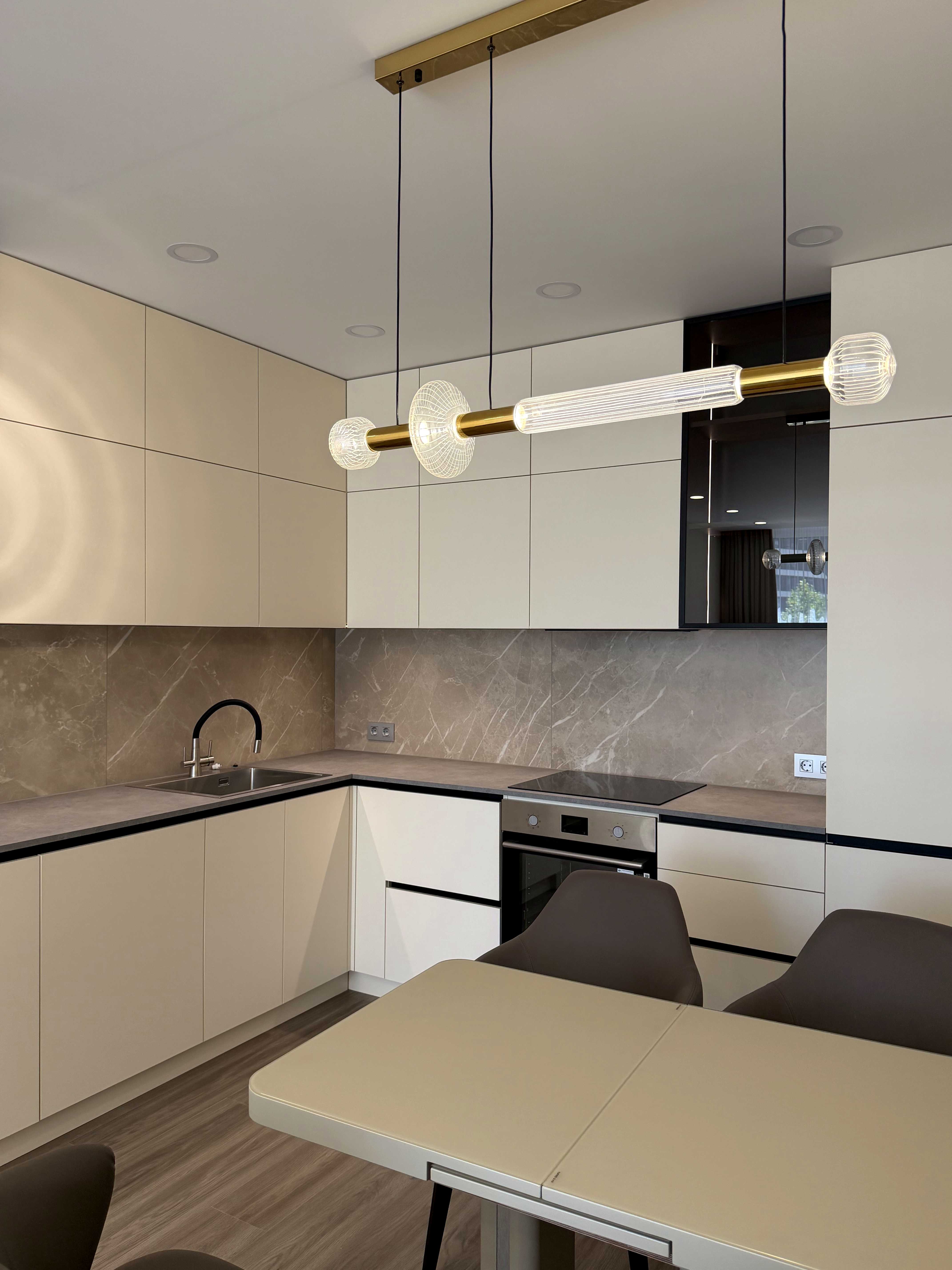 Оренда 3-кімнатної квартири, 80 м², Дарницький р-н 3