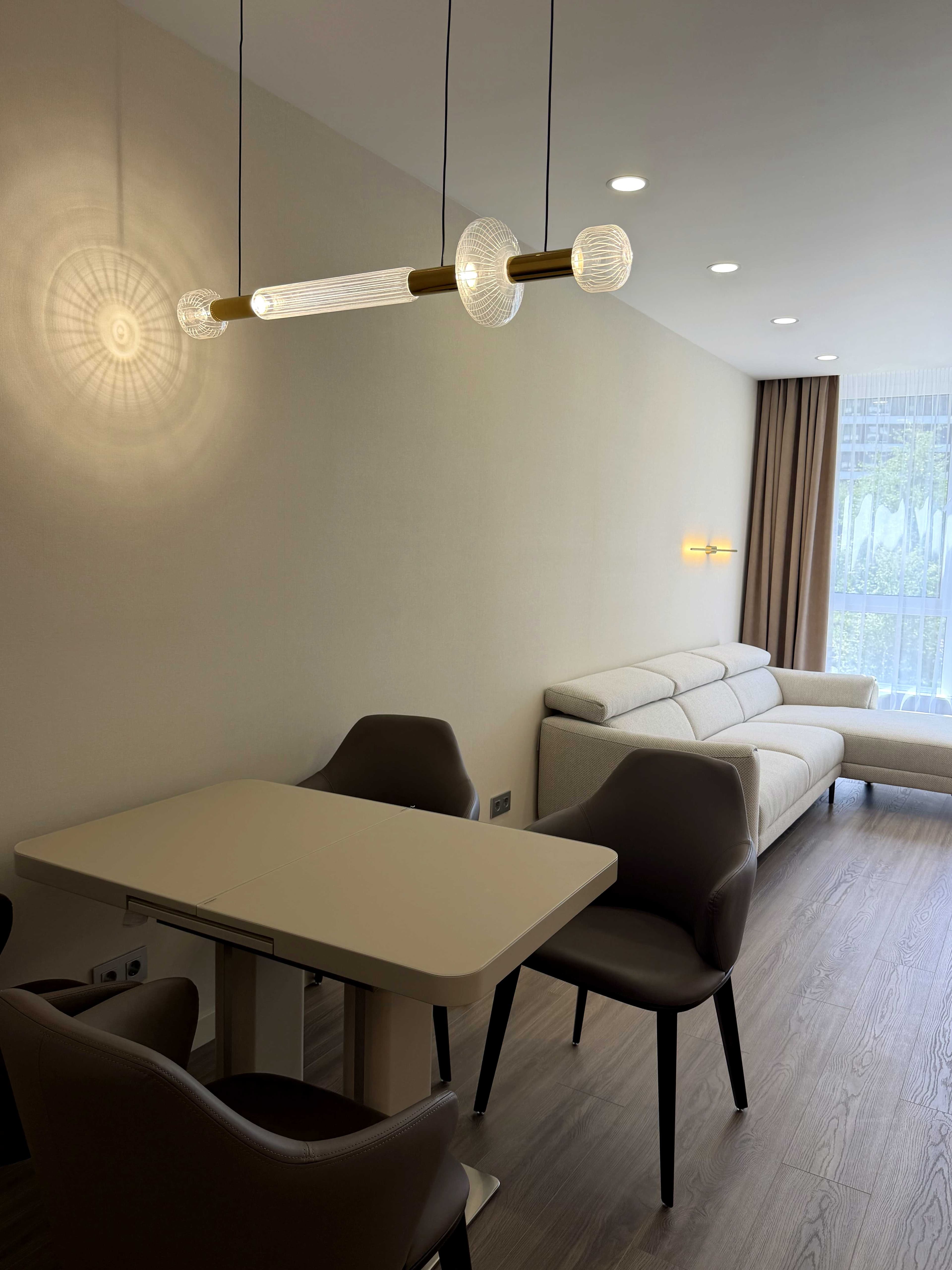 Оренда 3-кімнатної квартири, 80 м², Дарницький р-н 2