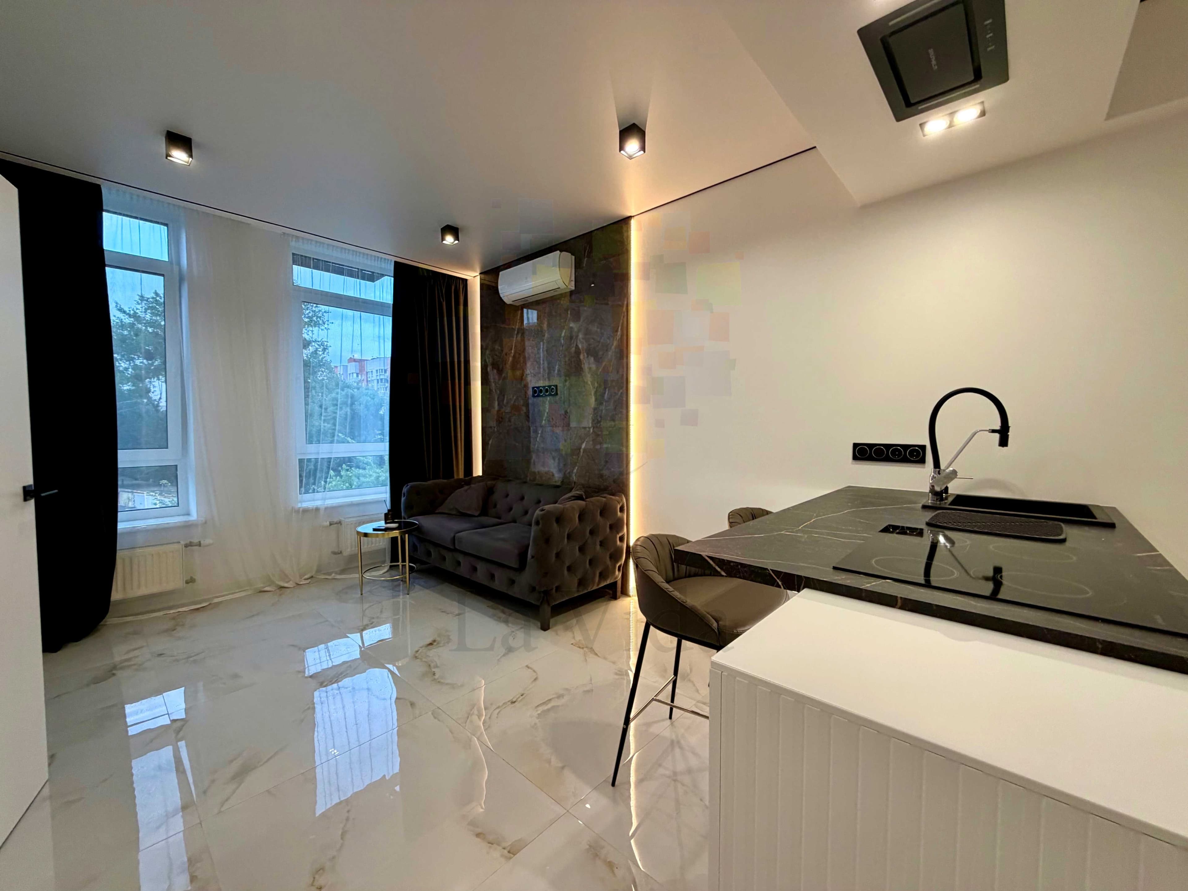 Оренда 1-кімнатної квартири, 47 м², ЖК «Республіка» 3