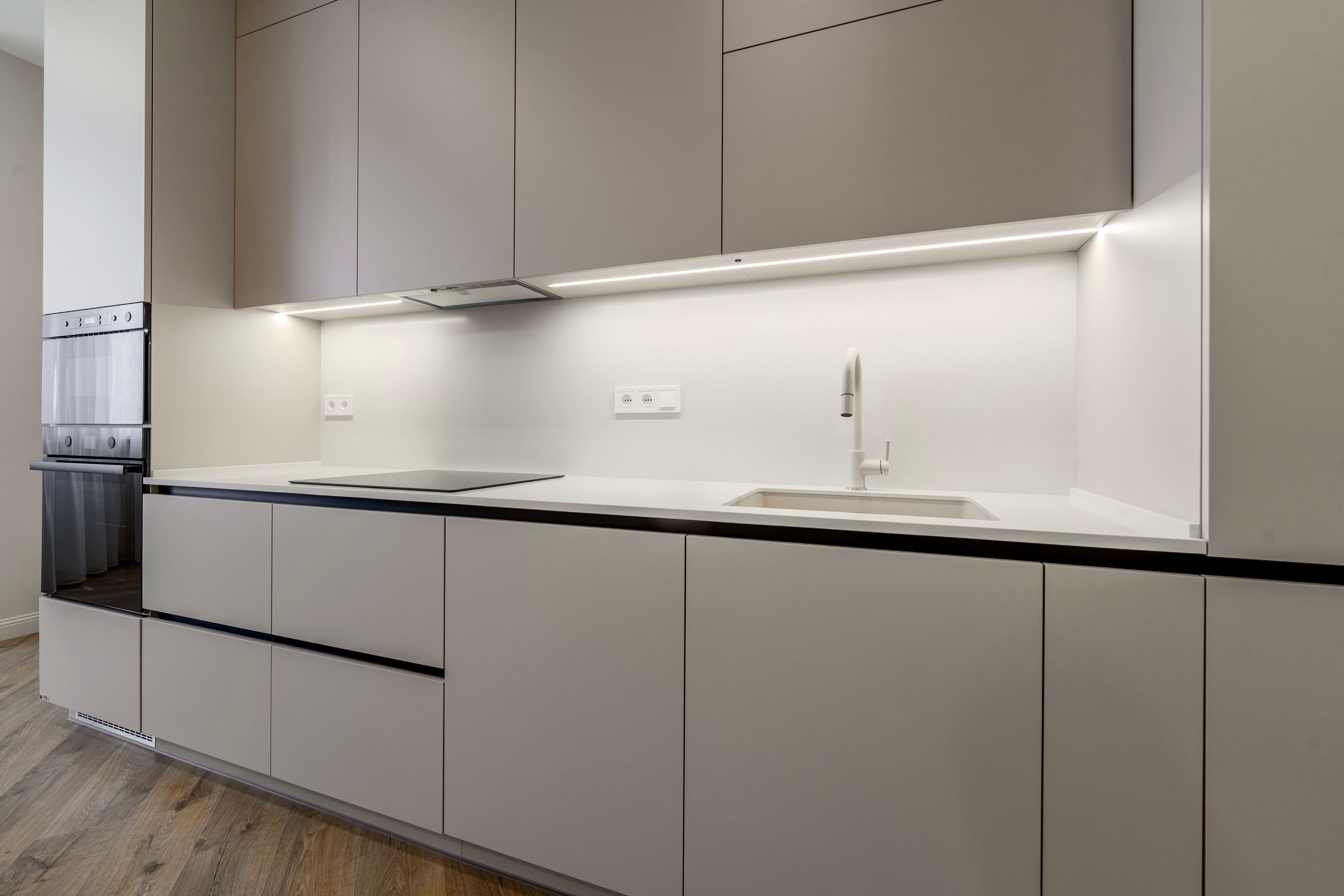 Оренда 1-кімнатної квартири, 60 м², ЖК «Дельмар» 3