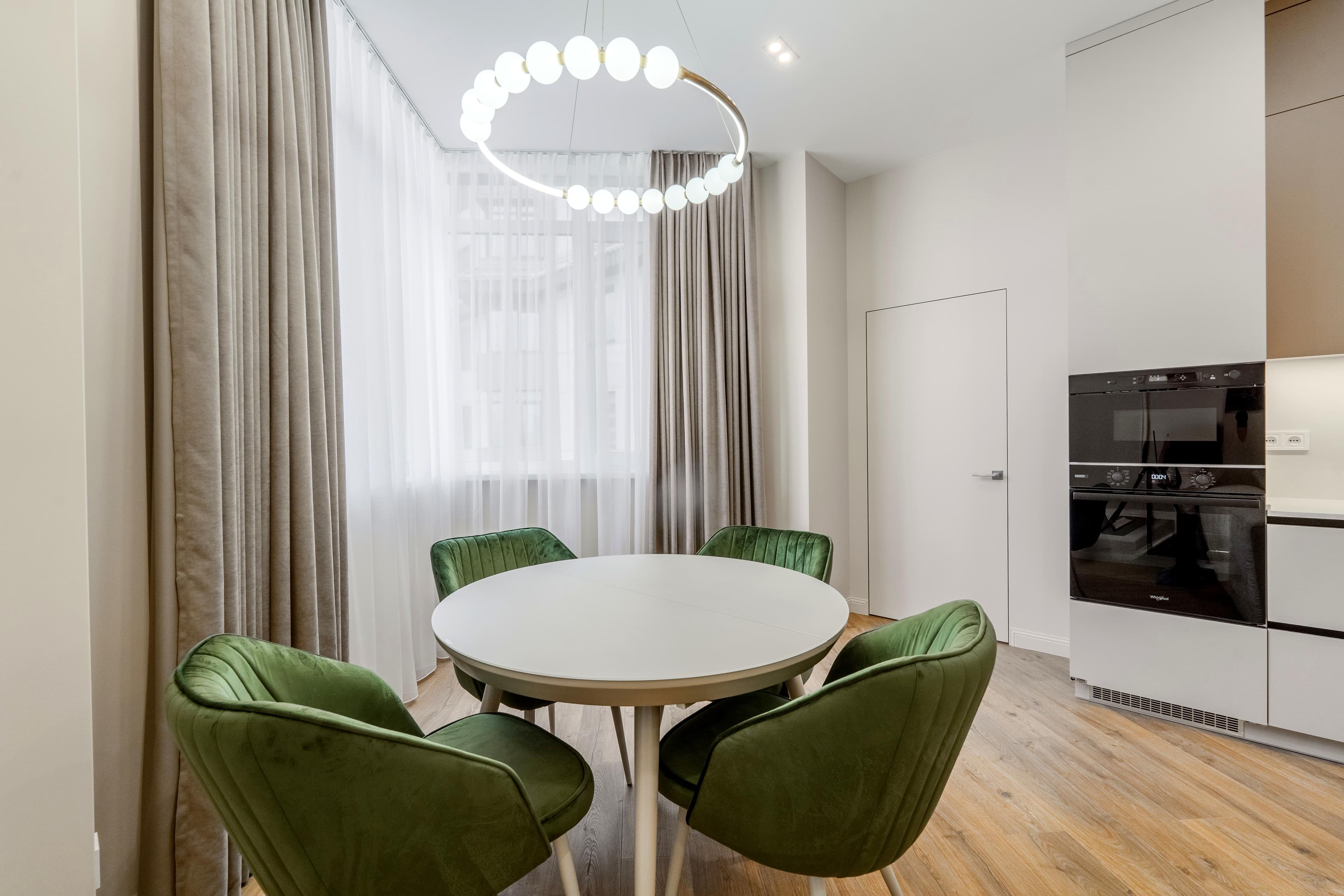 Оренда 1-кімнатної квартири, 60 м², ЖК «Дельмар» 5