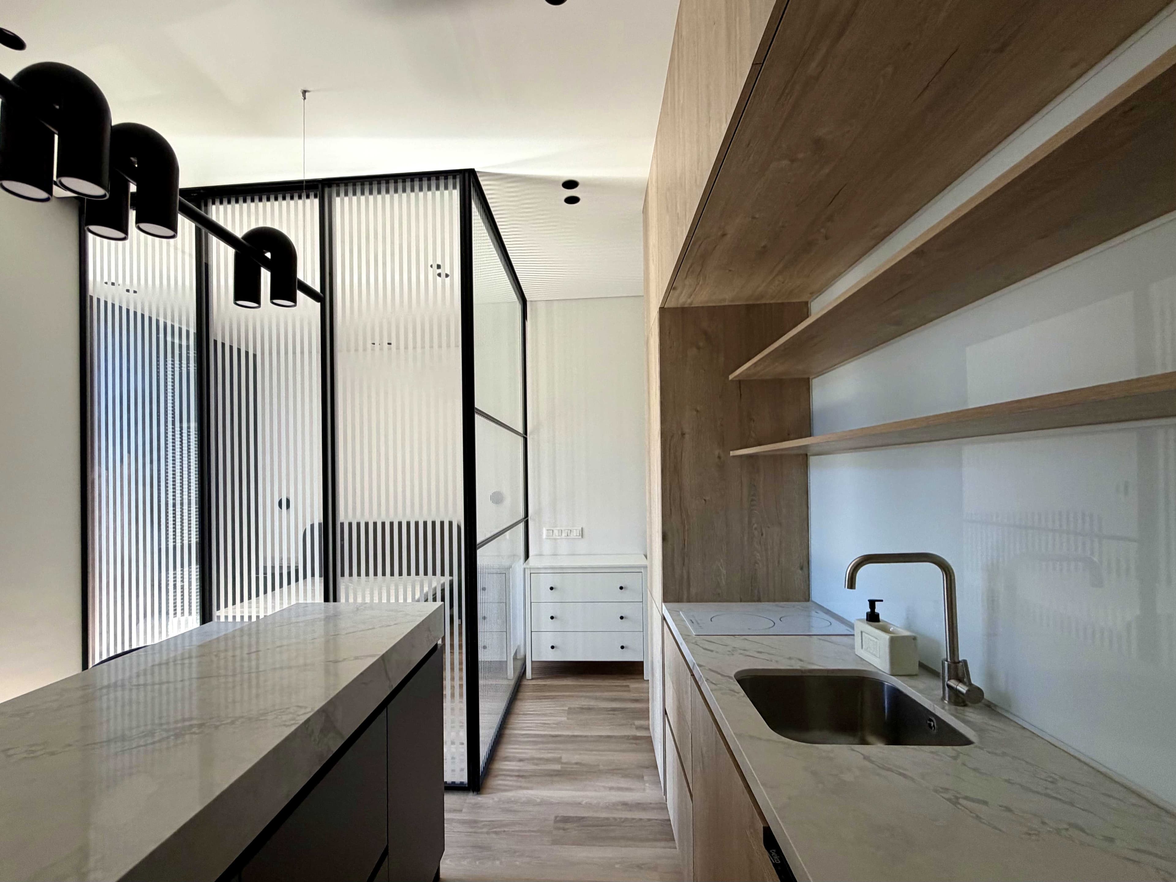 Оренда 1-кімнатної квартири, 39 м², ЖК «Unit Home» 2