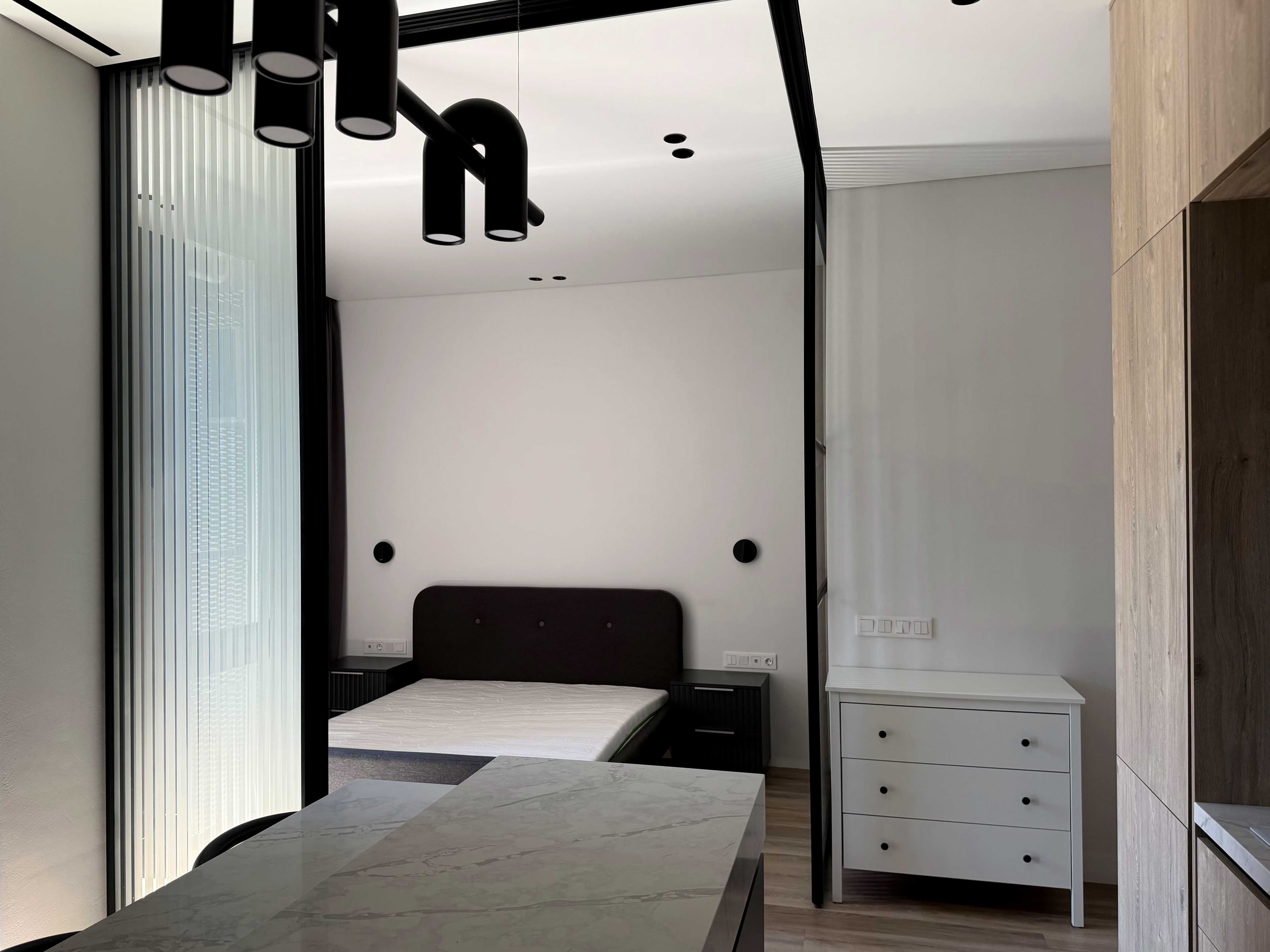 Оренда 1-кімнатної квартири, 39 м², ЖК «Unit Home» 5