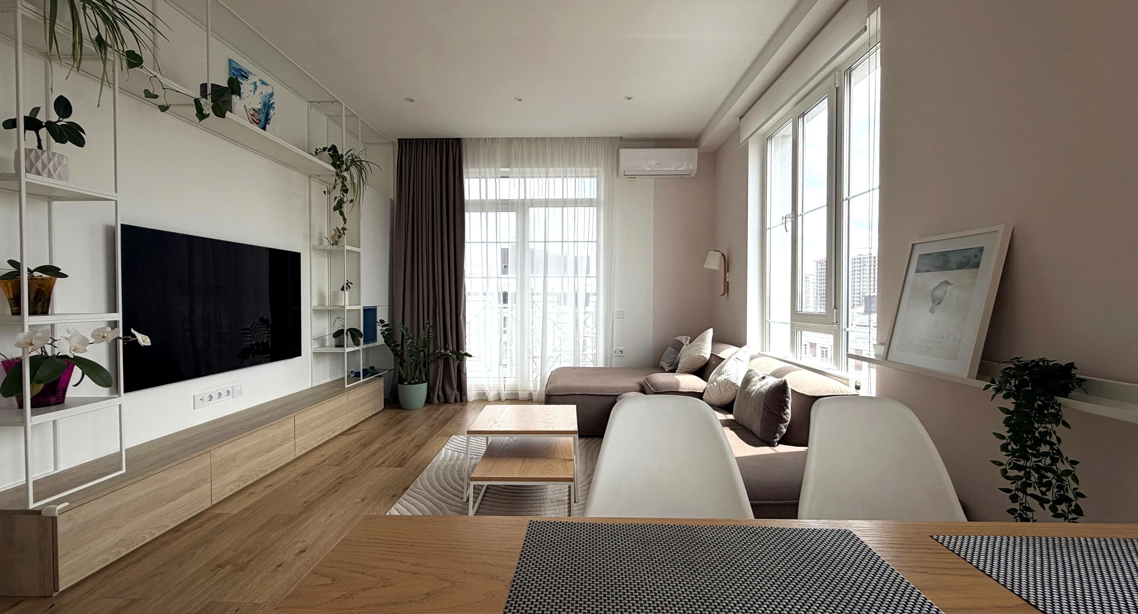 Оренда 3-кімнатної квартири, 81 м², ЖК «Нова Англія, будинок Бірмінгем» 2