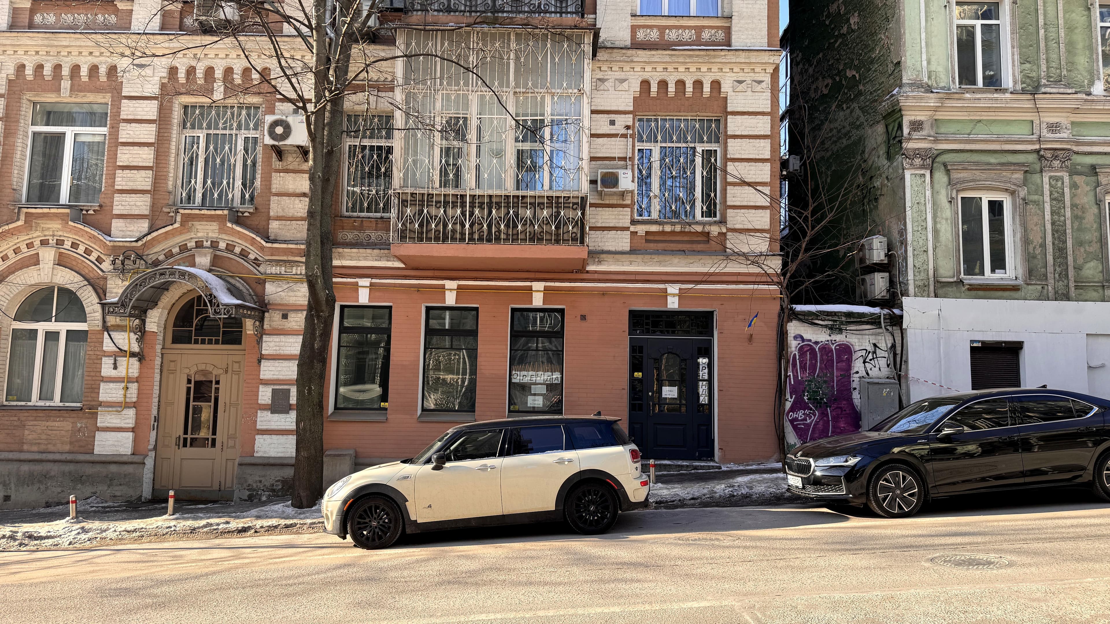 Оренда комерційного приміщення, 75 м², Шевченківський р-н 1