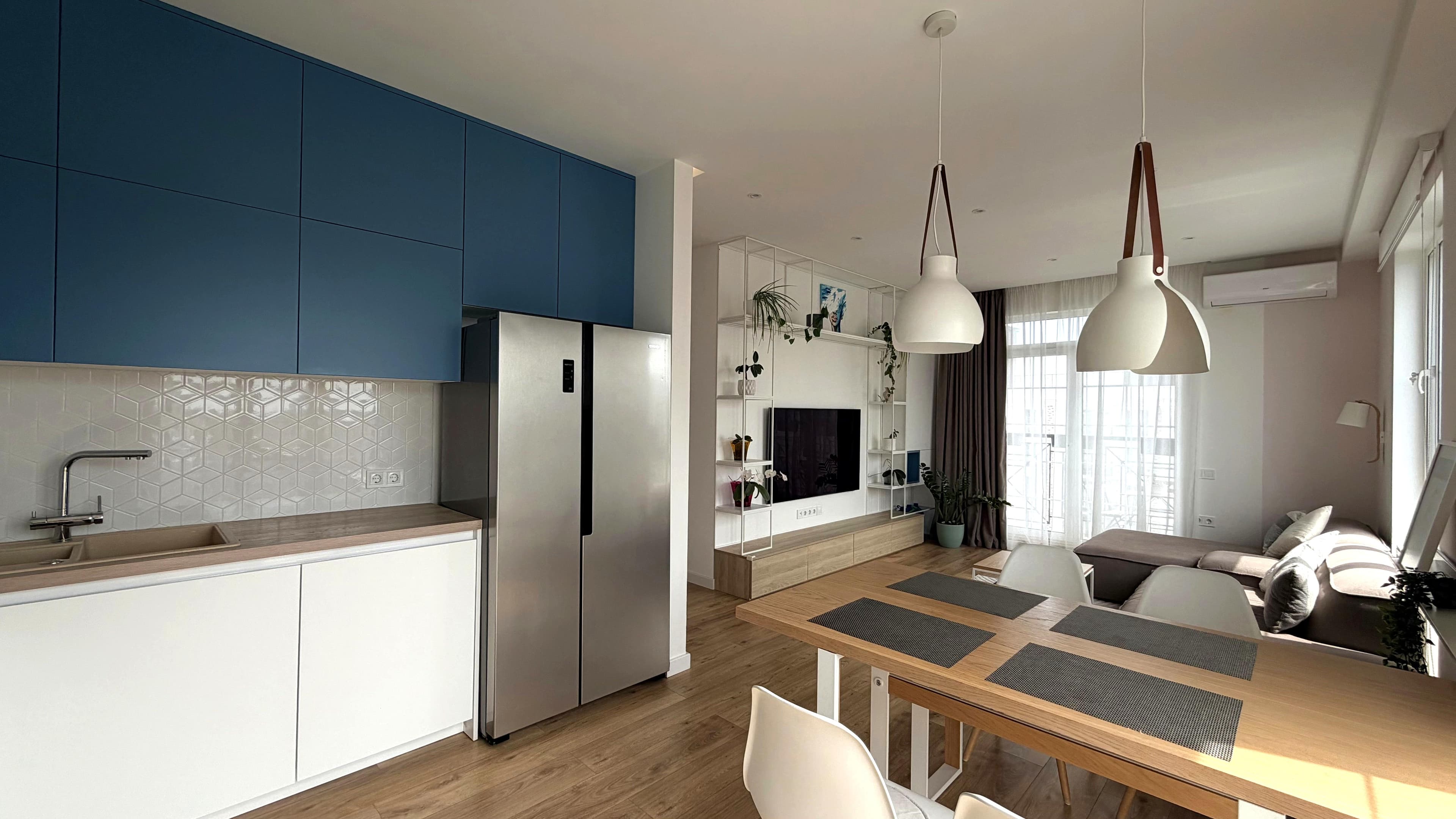 Оренда 3-кімнатної квартири, 81 м², ЖК «Нова Англія, будинок Бірмінгем» 1