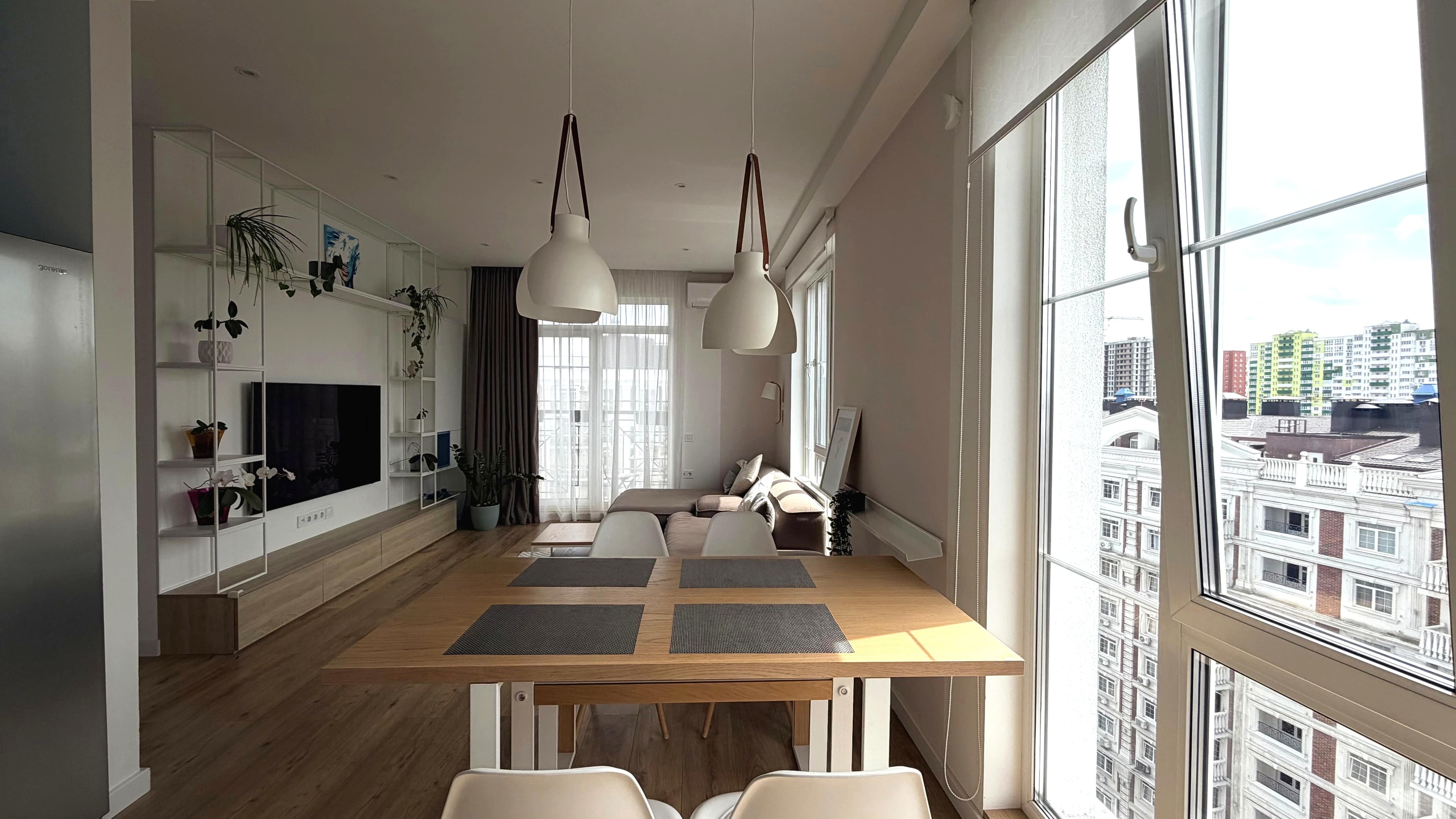 Оренда 3-кімнатної квартири, 81 м², ЖК «Нова Англія, будинок Бірмінгем» 3