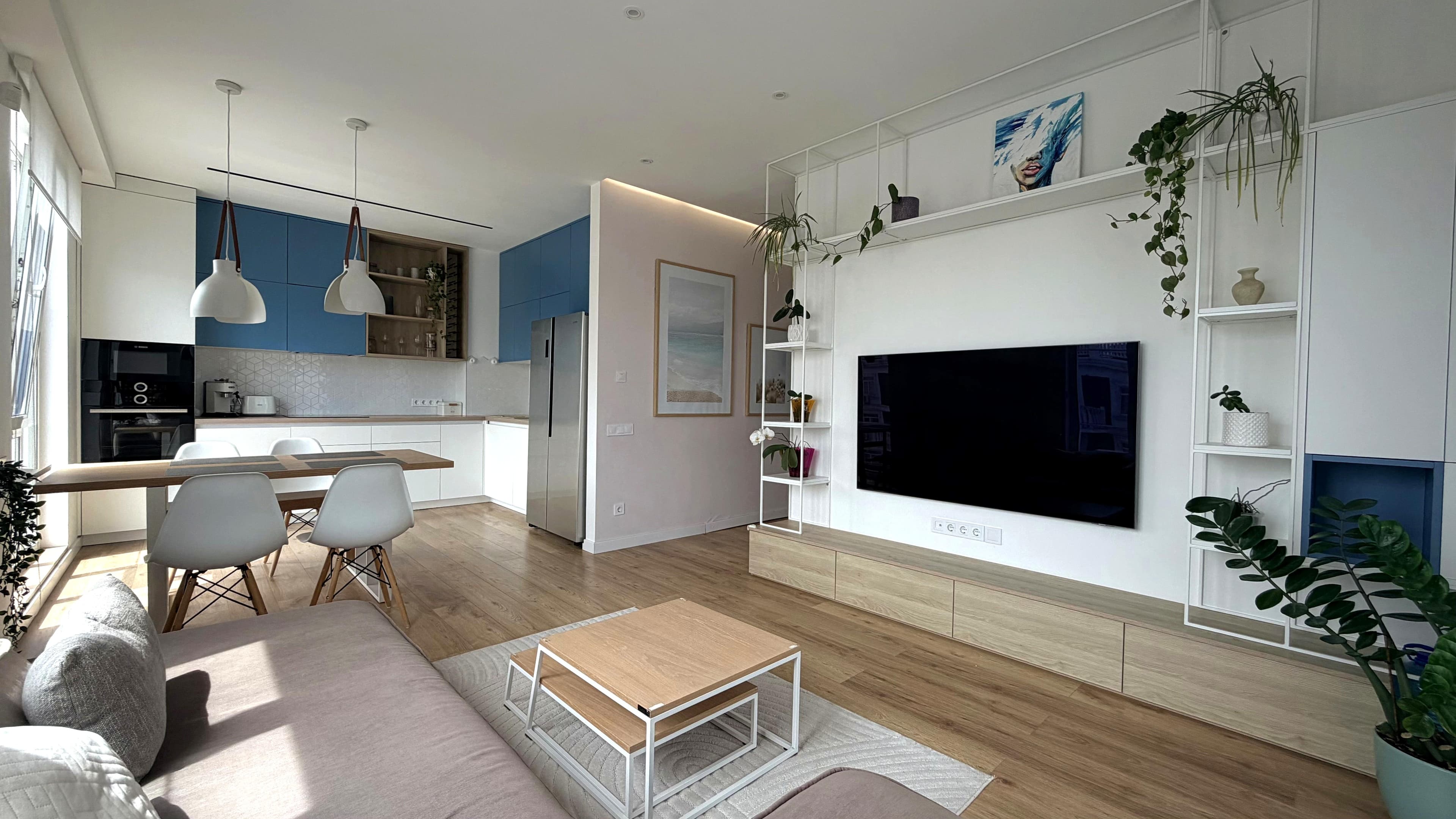 Оренда 3-кімнатної квартири, 81 м², ЖК «Нова Англія, будинок Бірмінгем» 4