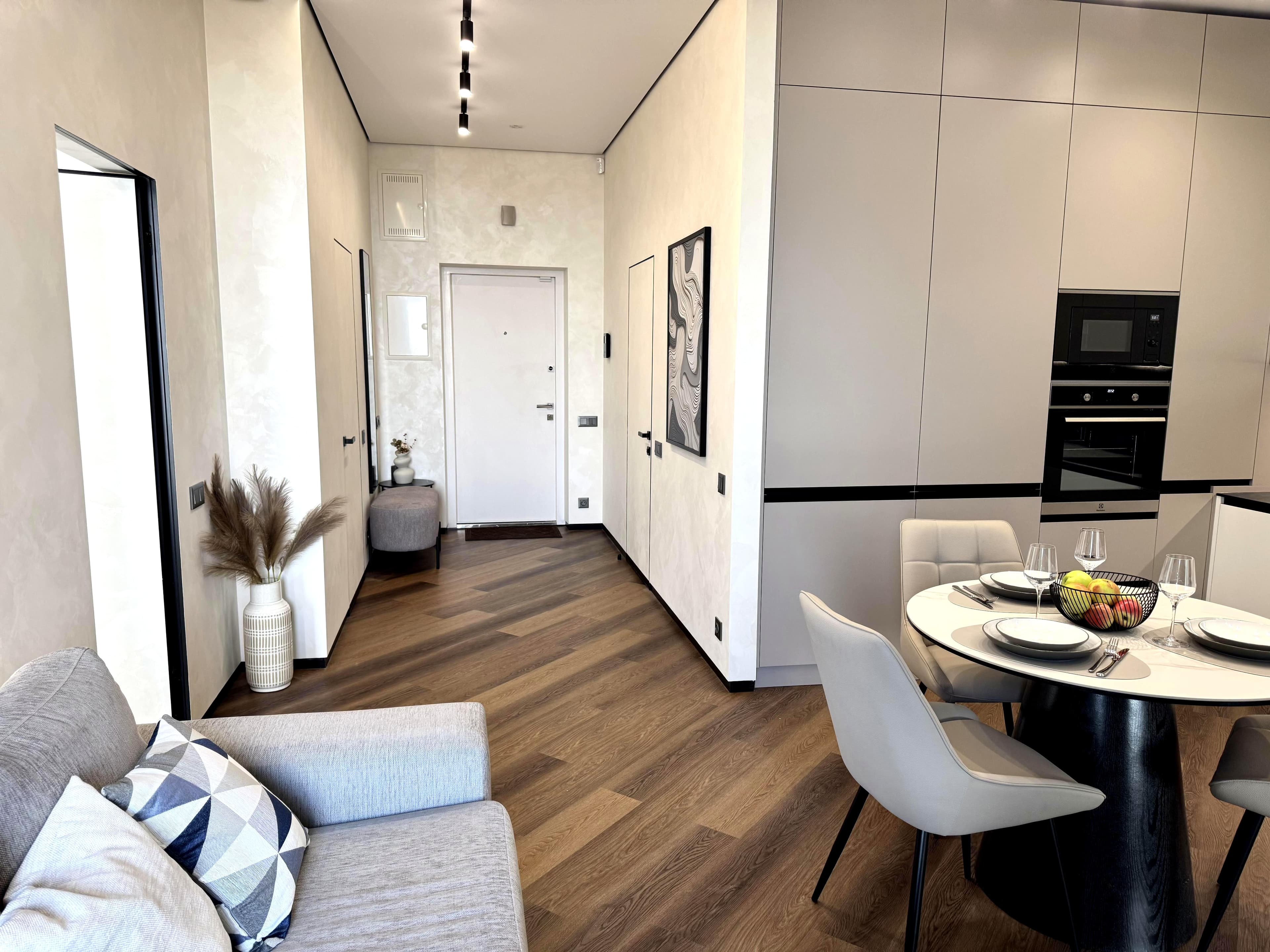 Оренда 1-кімнатної квартири, 56 м², ЖК «UNIT.Home» 4