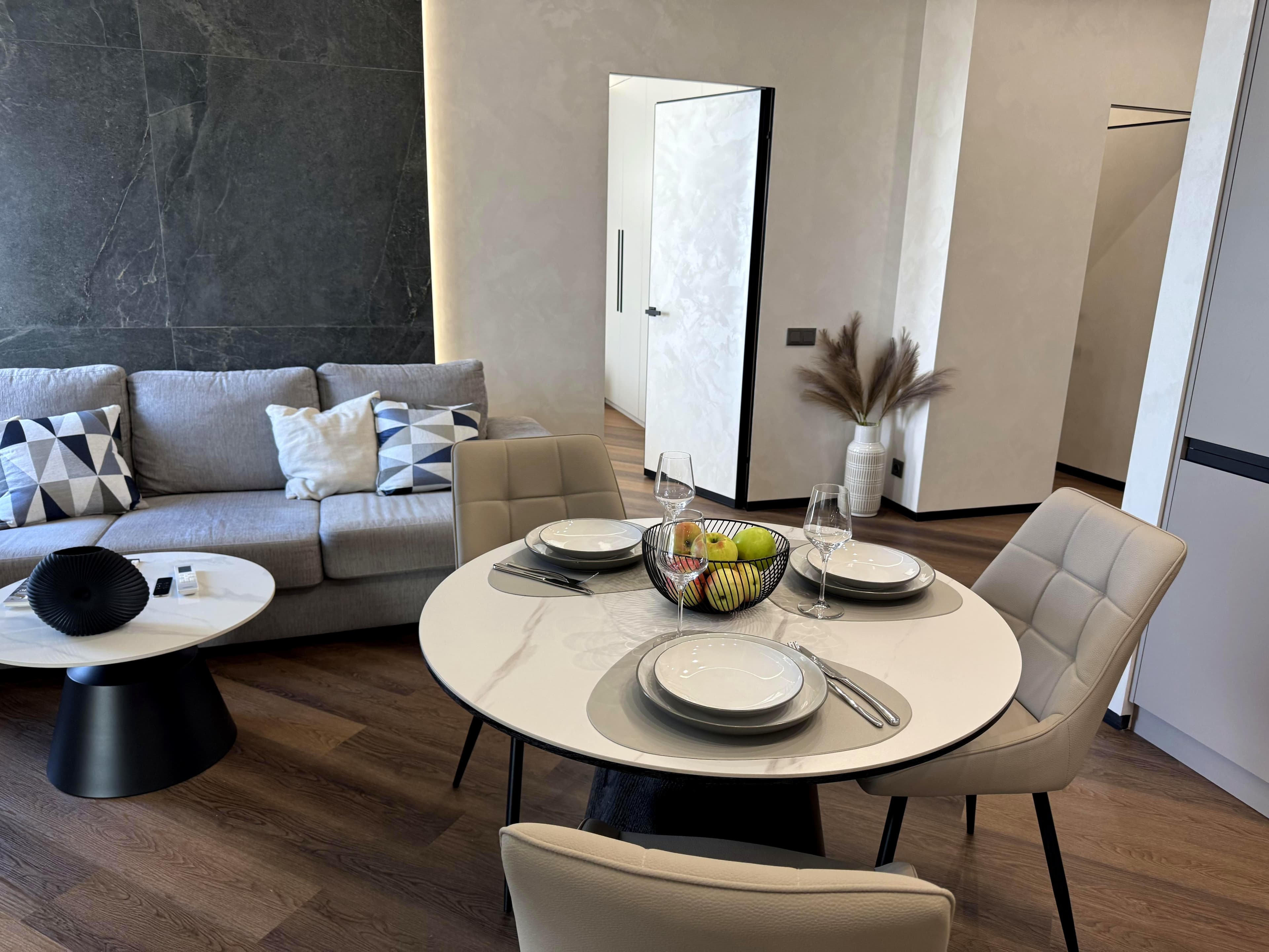 Оренда 1-кімнатної квартири, 56 м², ЖК «UNIT.Home» 1