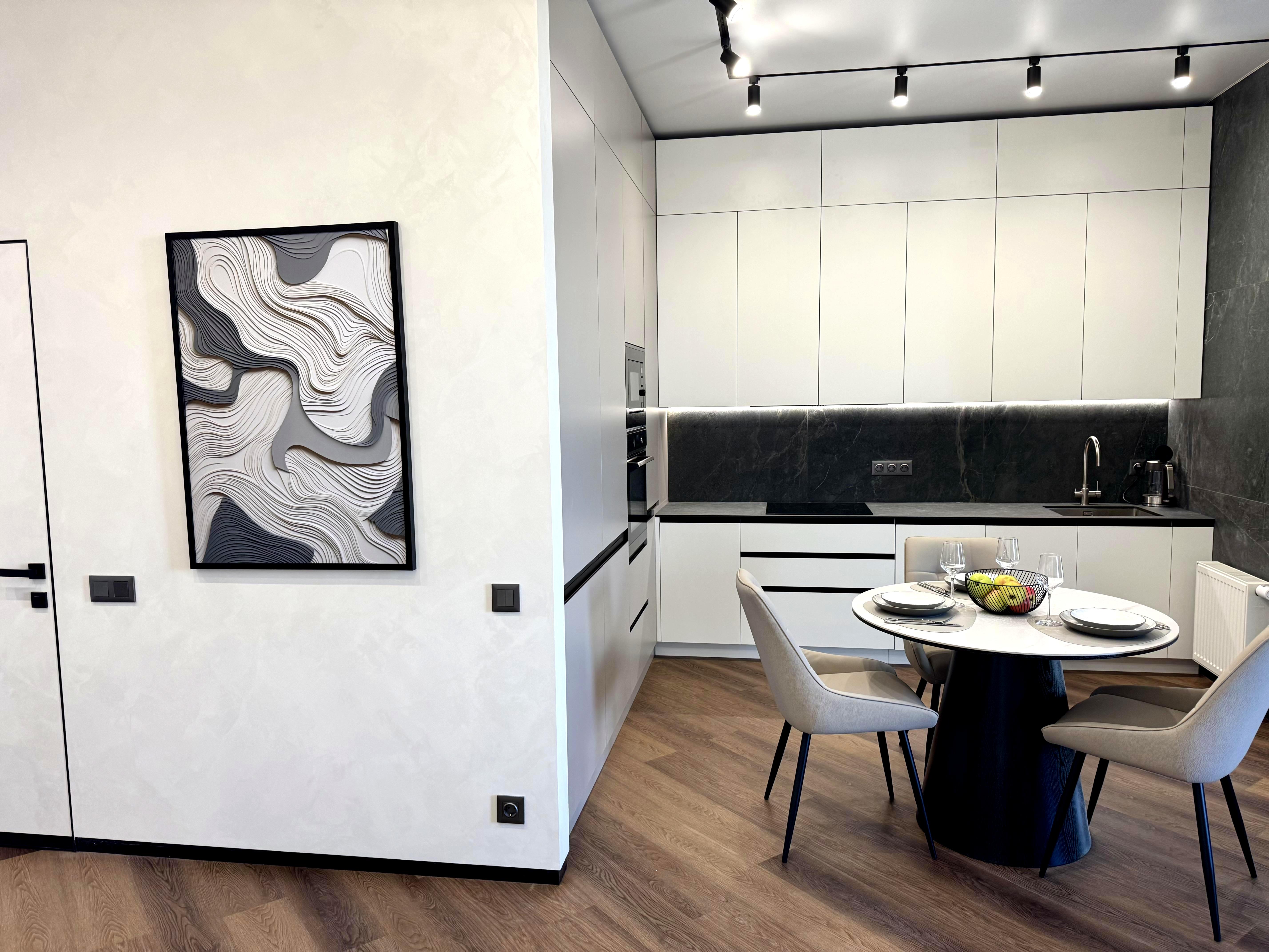 Оренда 1-кімнатної квартири, 56 м², ЖК «UNIT.Home» 2