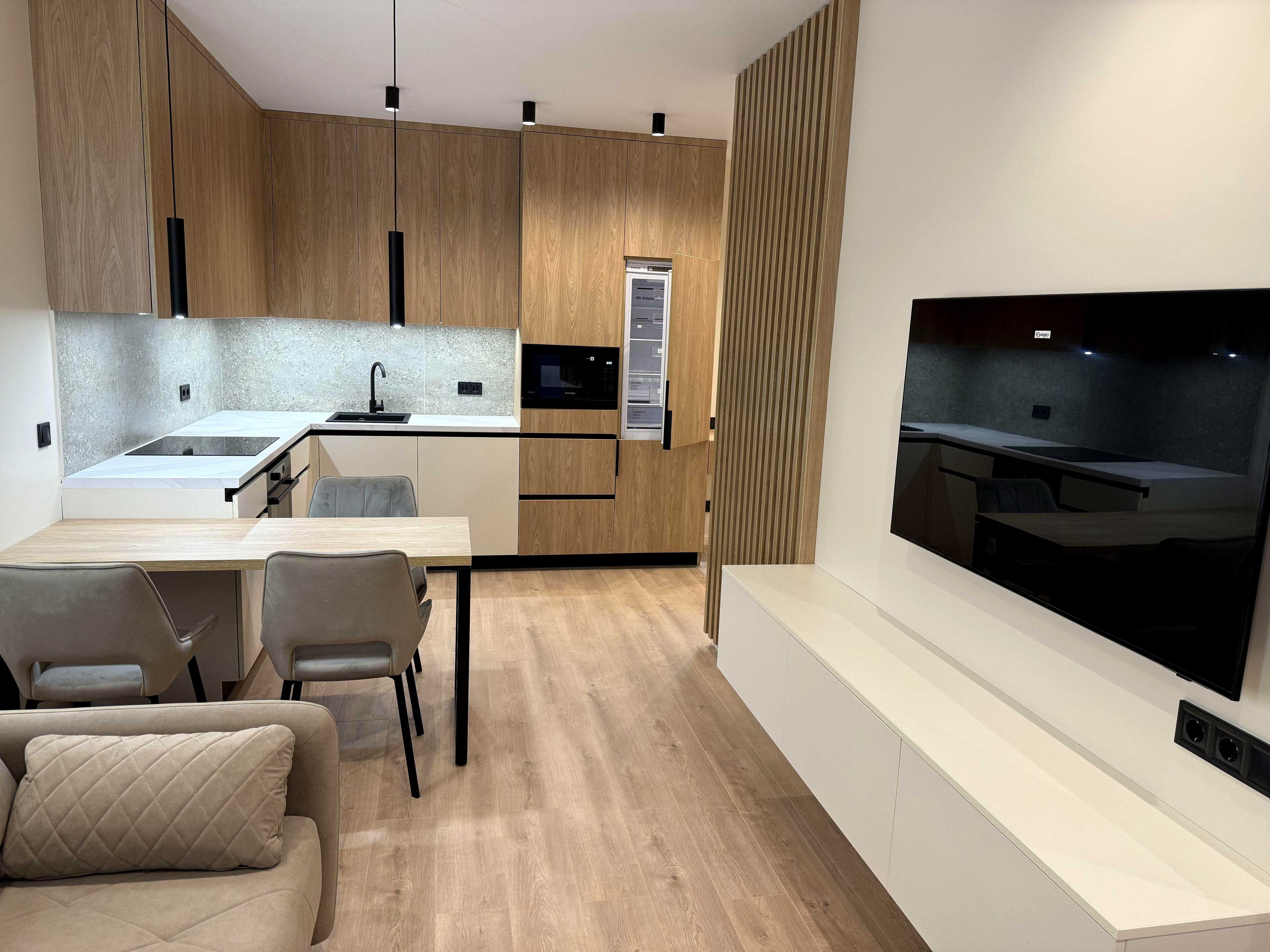 Оренда 1-кімнатної квартири, 40 м², ЖК «Whitelines» 2
