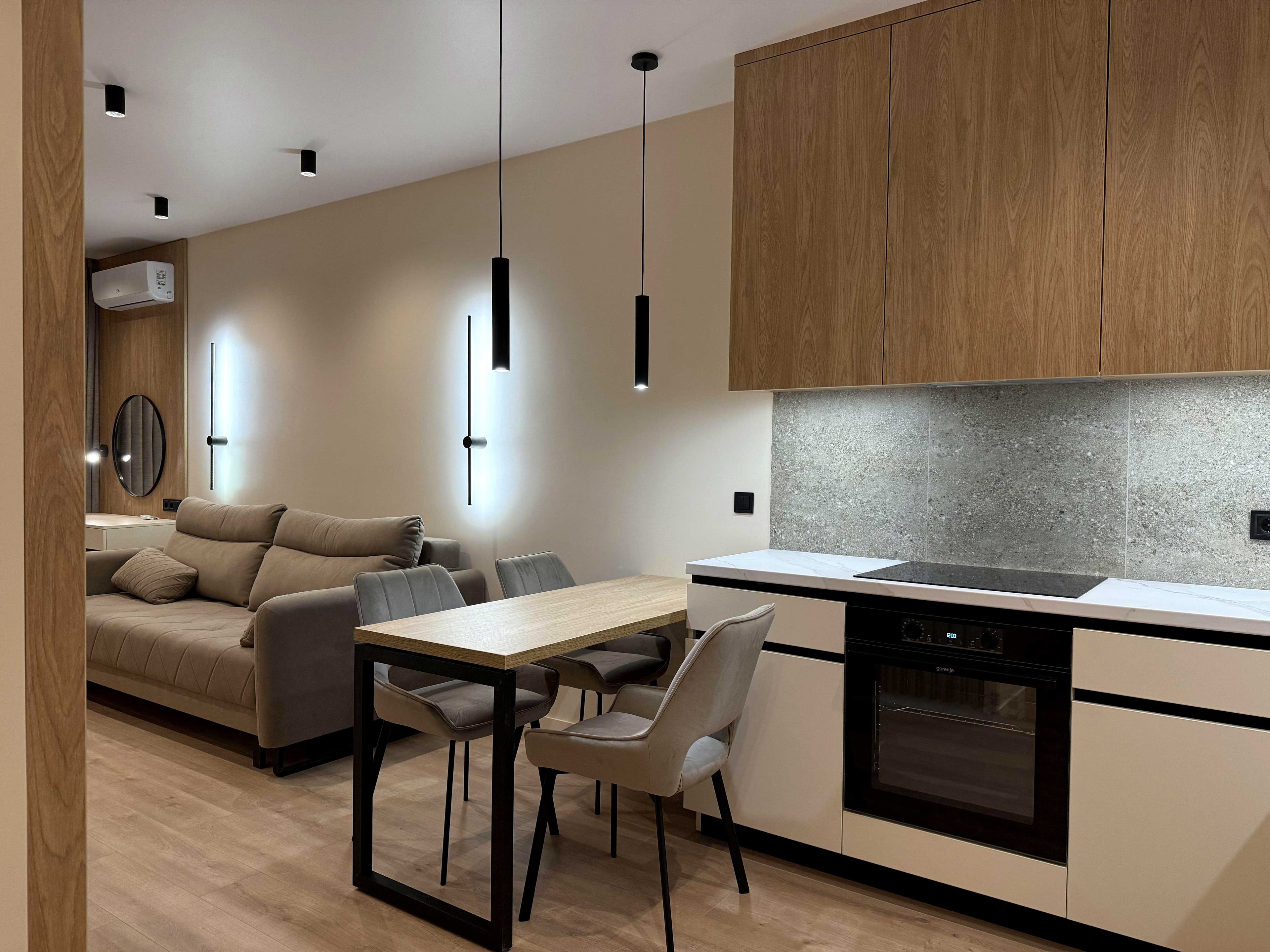 Оренда 1-кімнатної квартири, 40 м², ЖК «Whitelines» 1