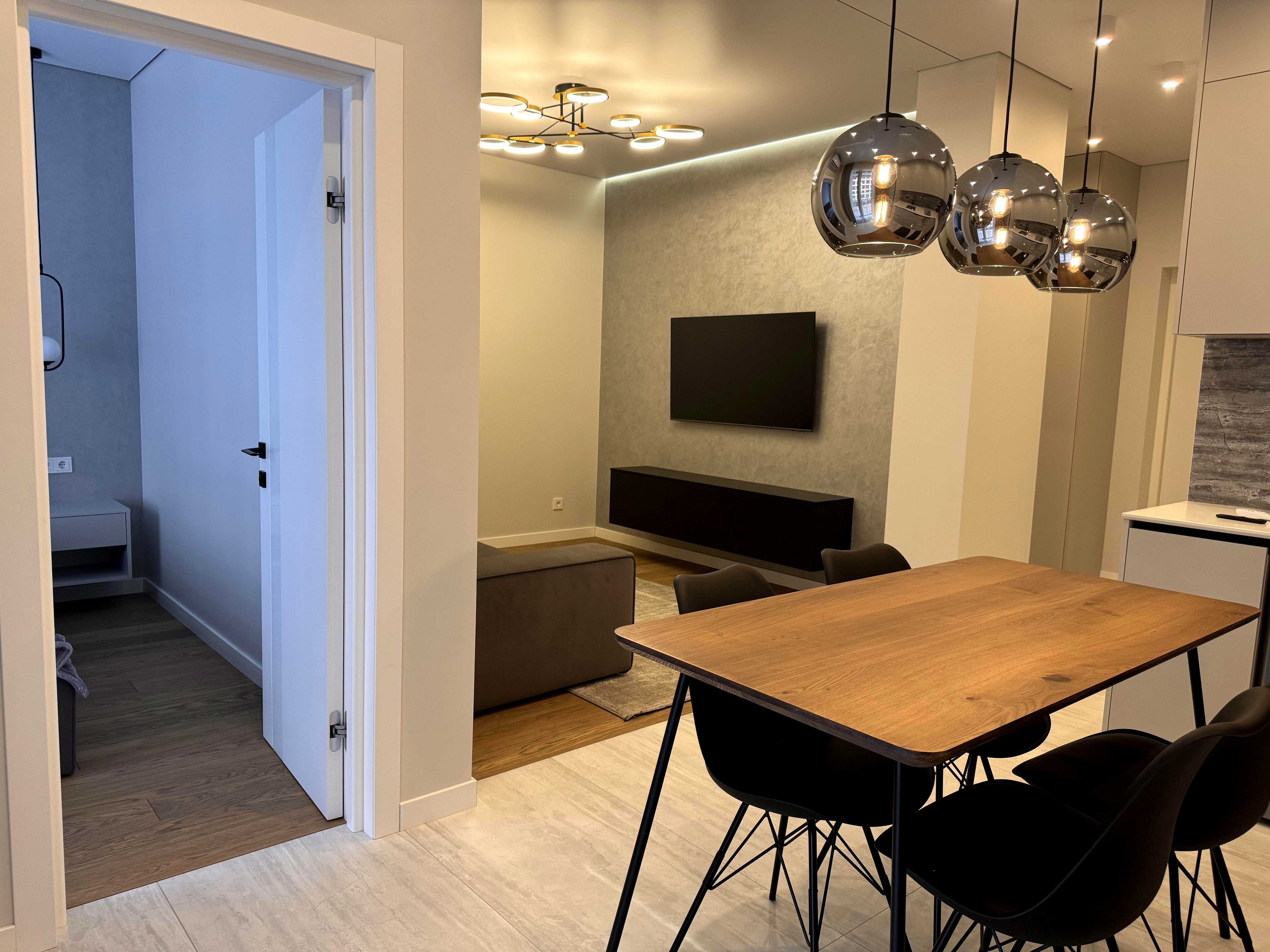 Оренда 2-кімнатної квартири, 48 м², ЖК «Рибальський» 3