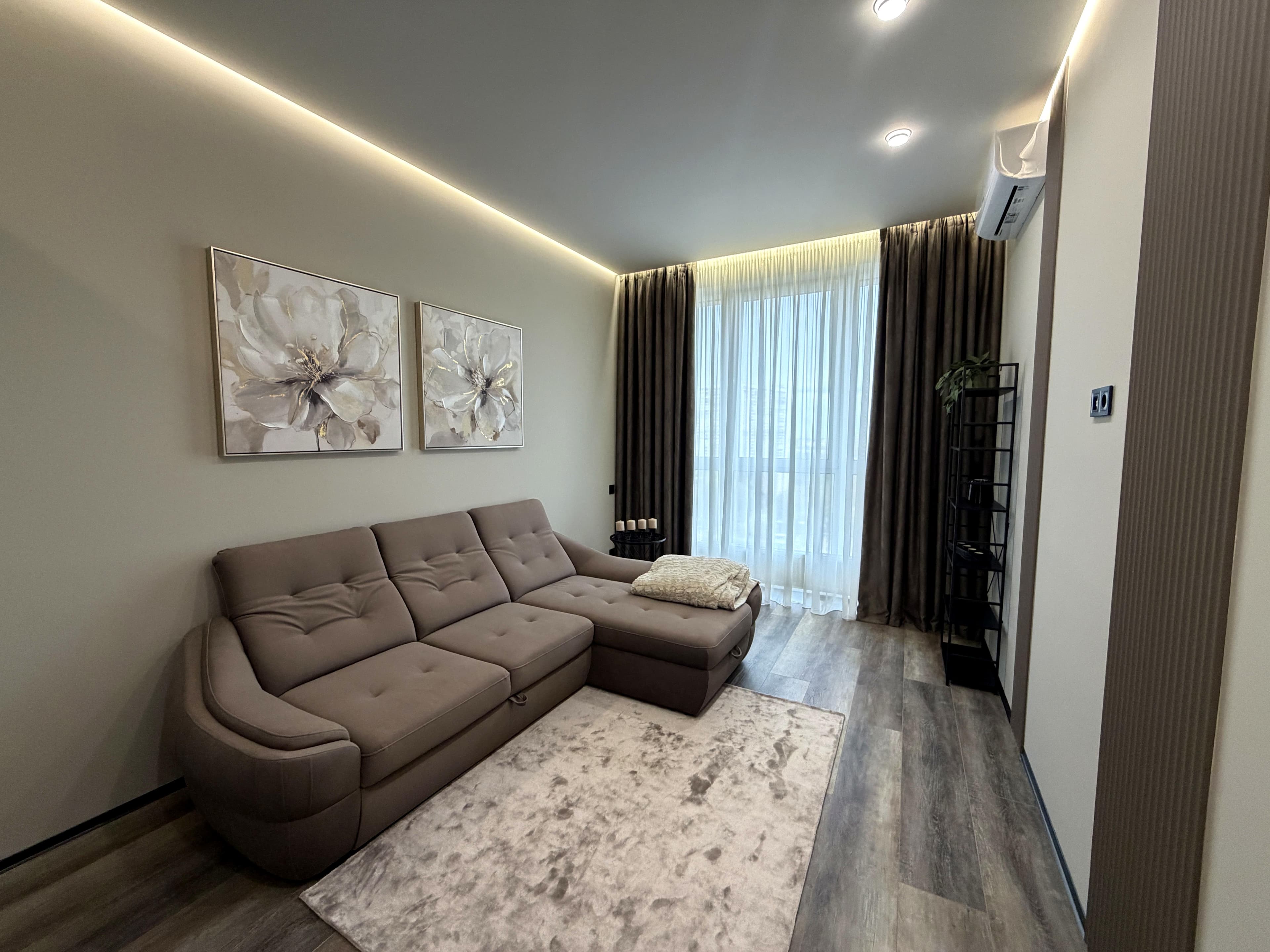 Оренда 2-кімнатної квартири, 70 м², ЖК «Greenville» 4