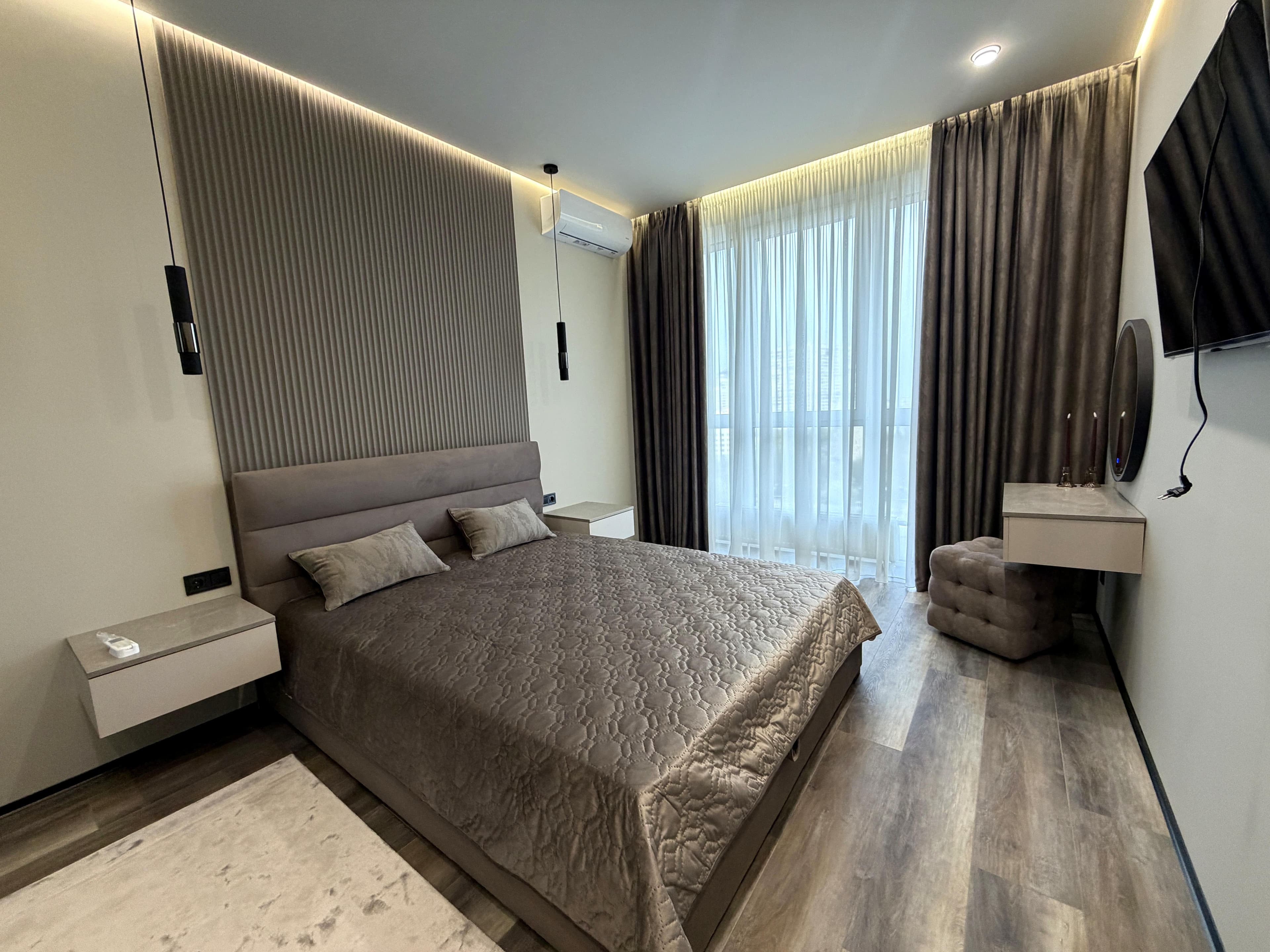 Оренда 2-кімнатної квартири, 70 м², ЖК «Greenville» 3