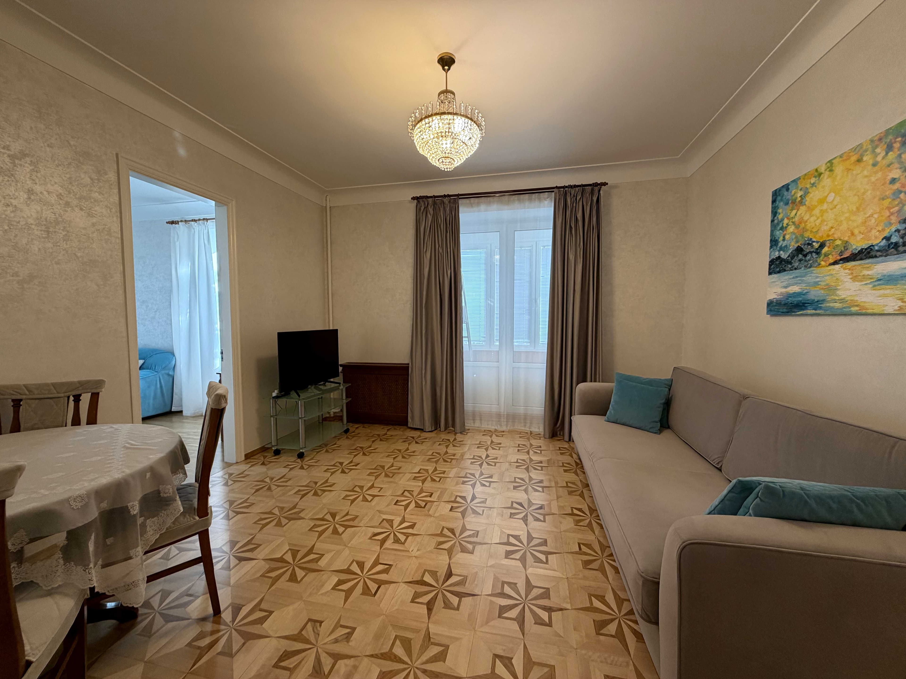 Оренда 3-кімнатної квартири, 64 м², Печерський р-н 4