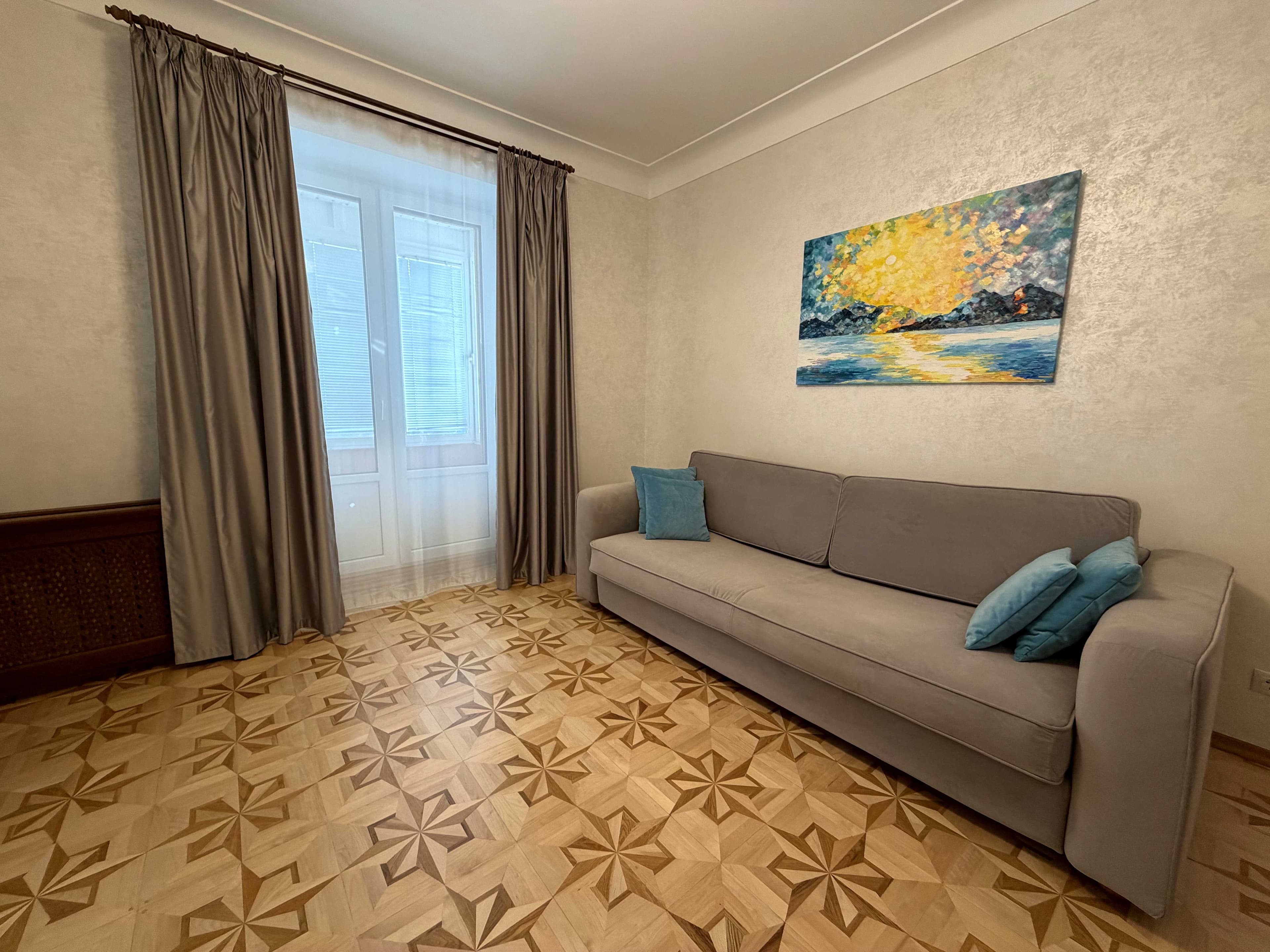 Оренда 3-кімнатної квартири, 64 м², Печерський р-н 1